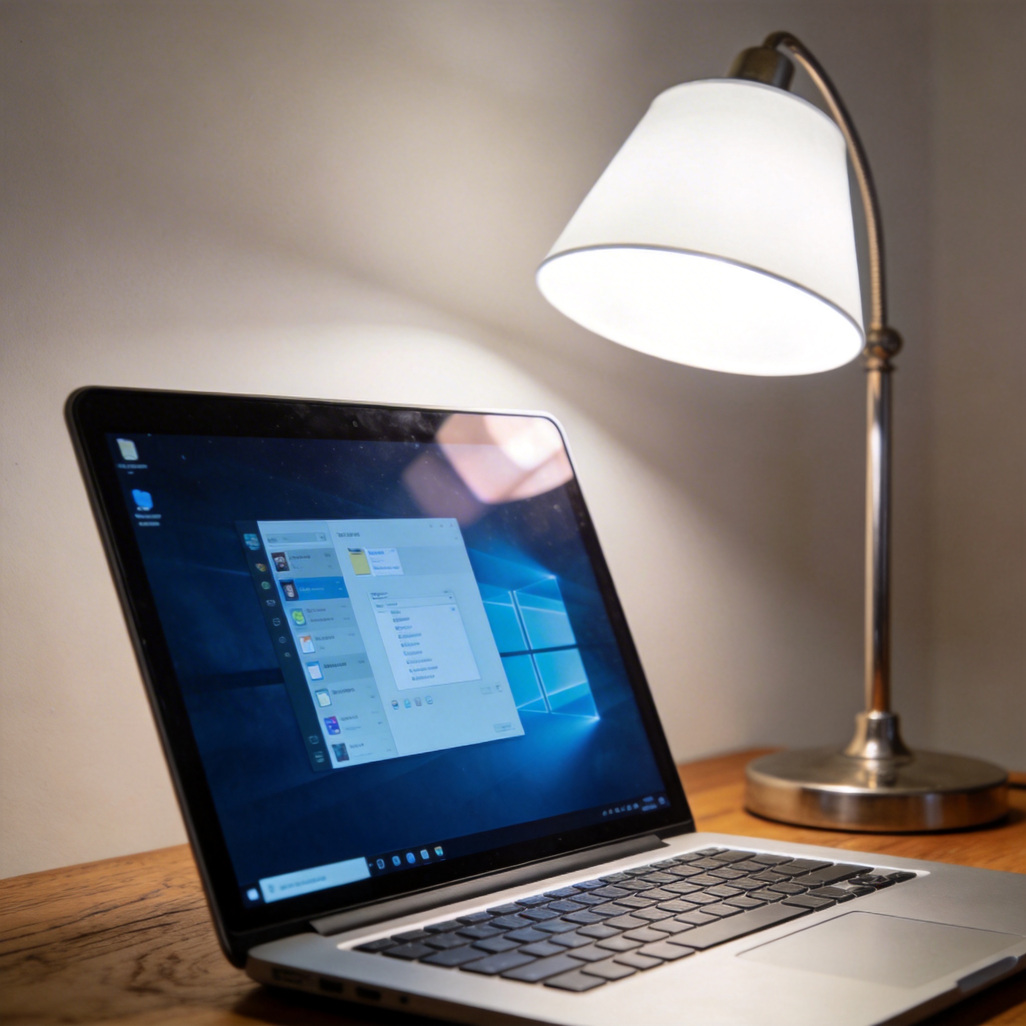 操作场景示意图