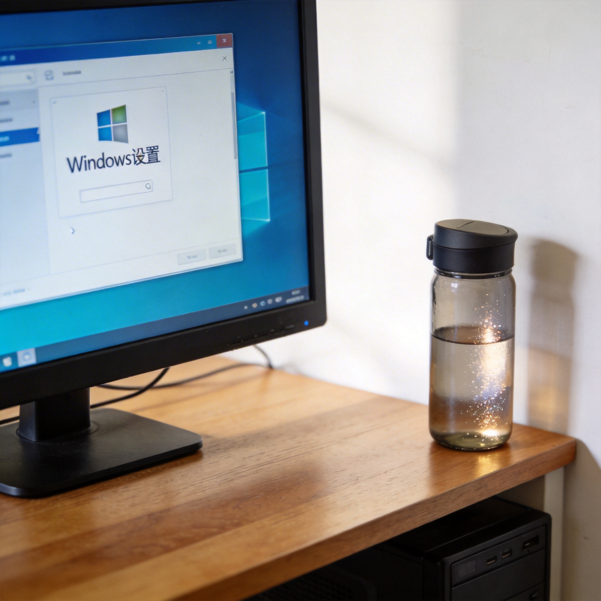 操作场景示意图