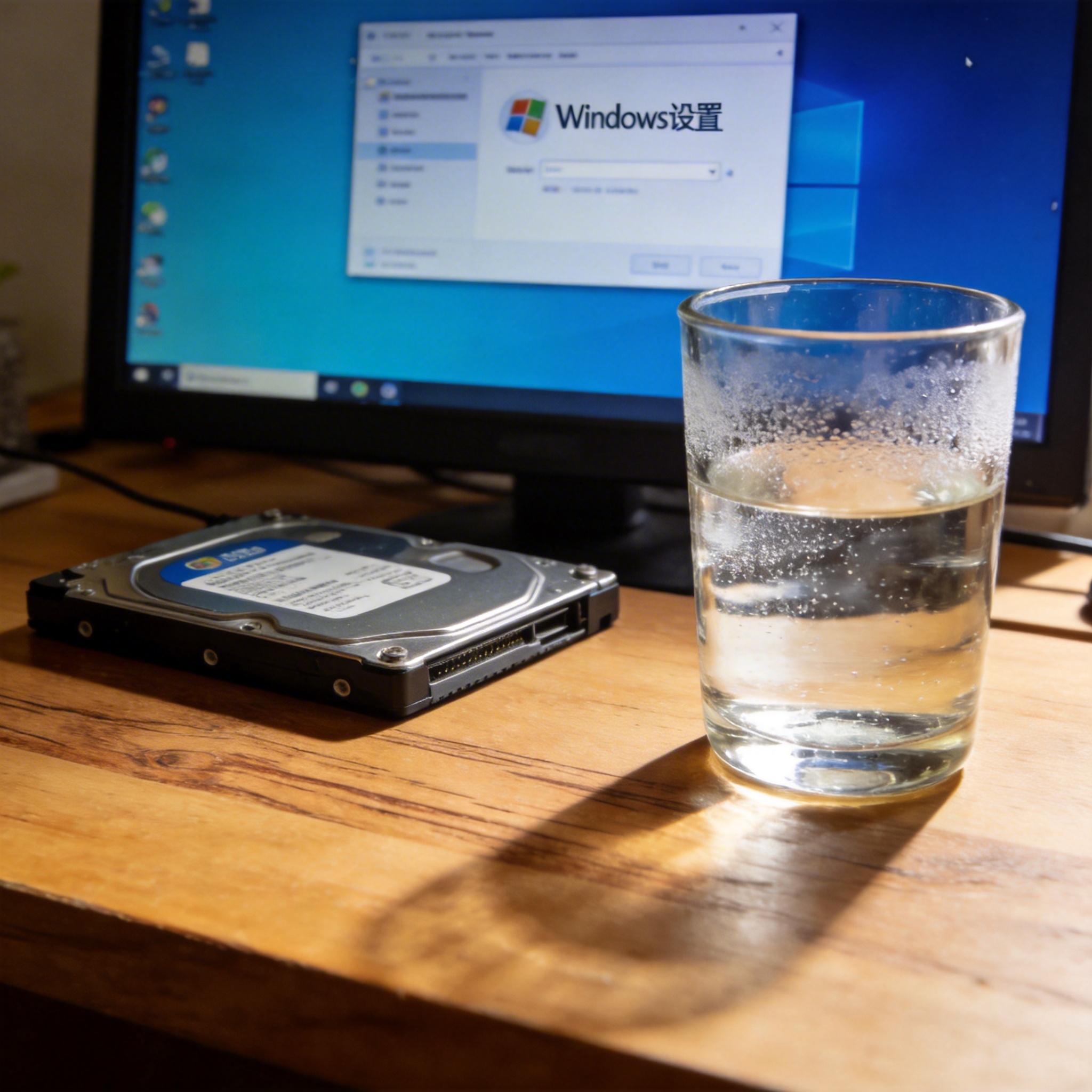 操作场景示意图