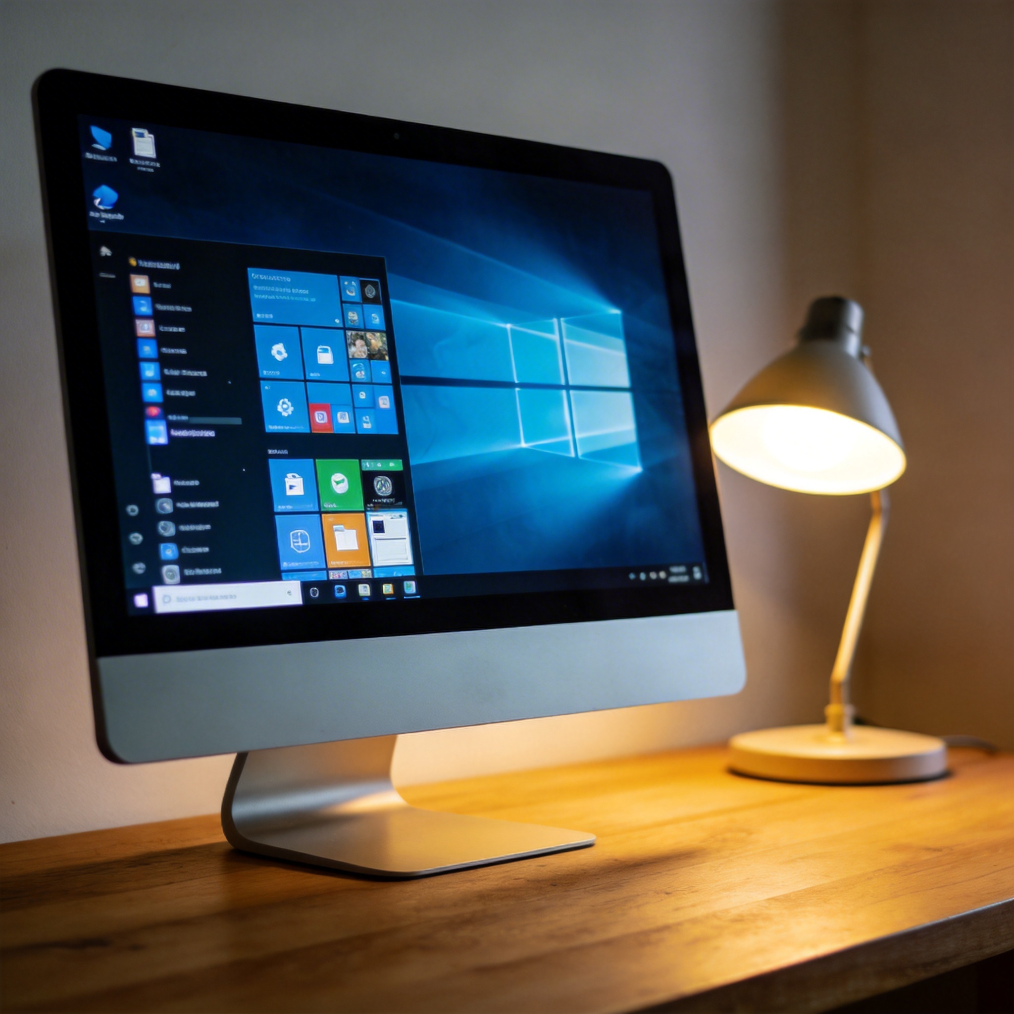 操作场景示意图