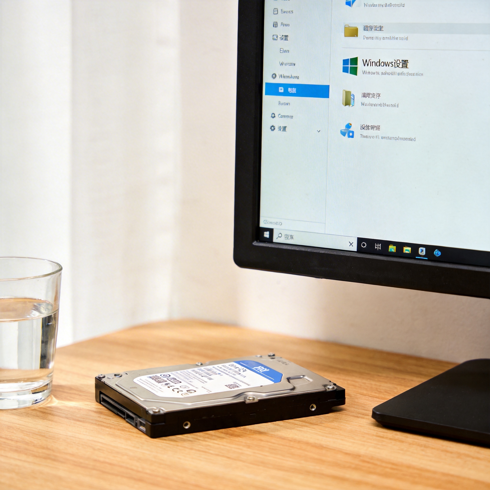 操作场景示意图