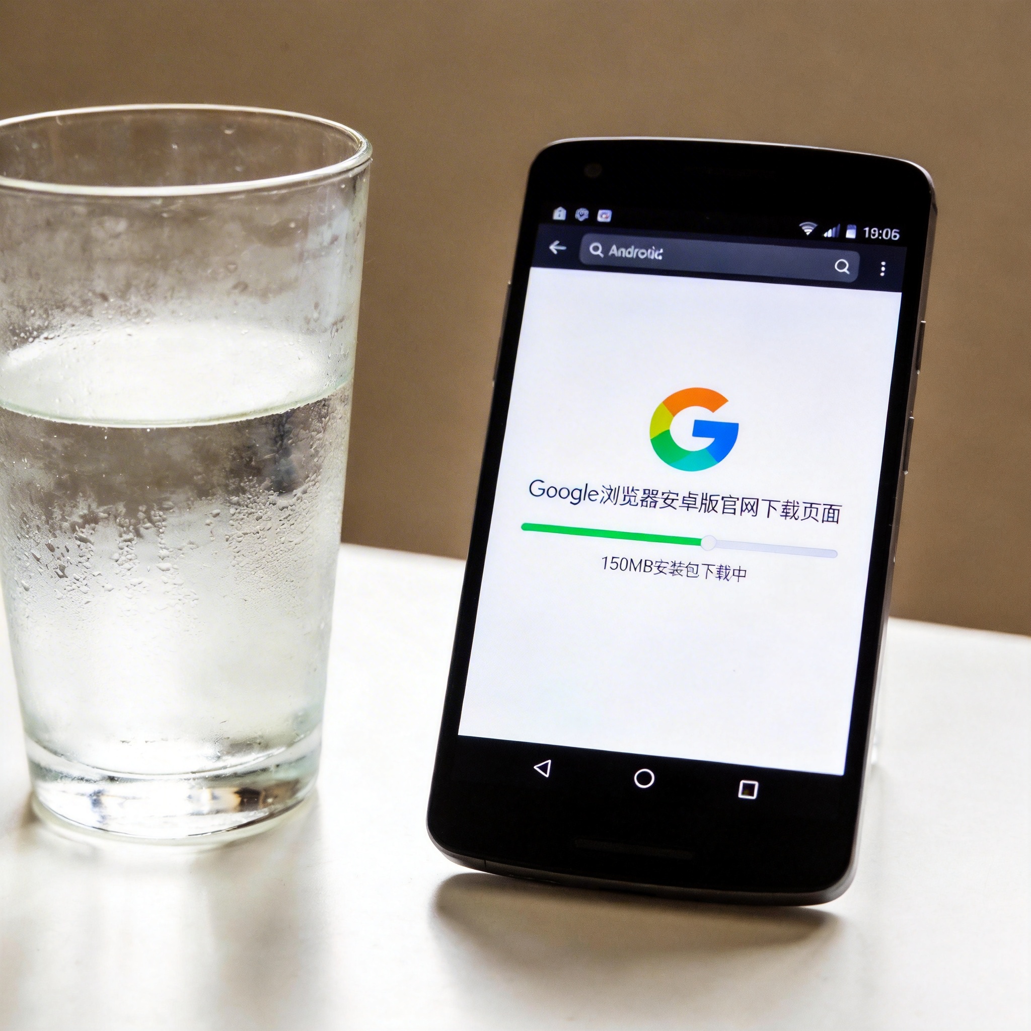 操作场景示意图