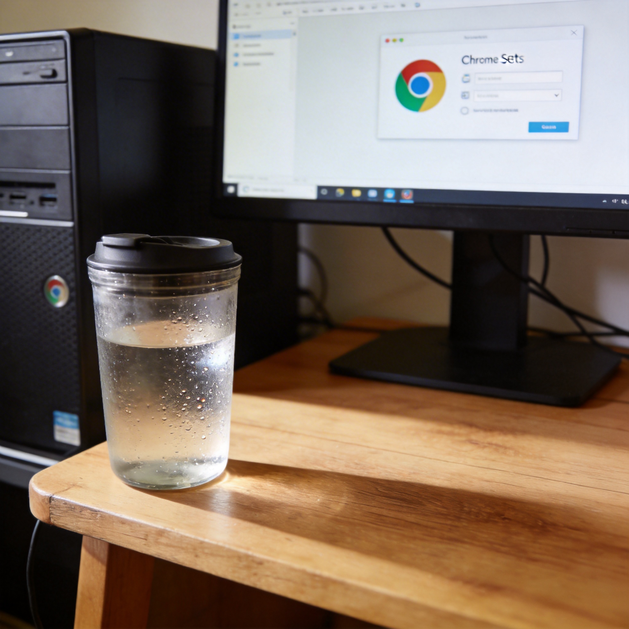 操作场景示意图