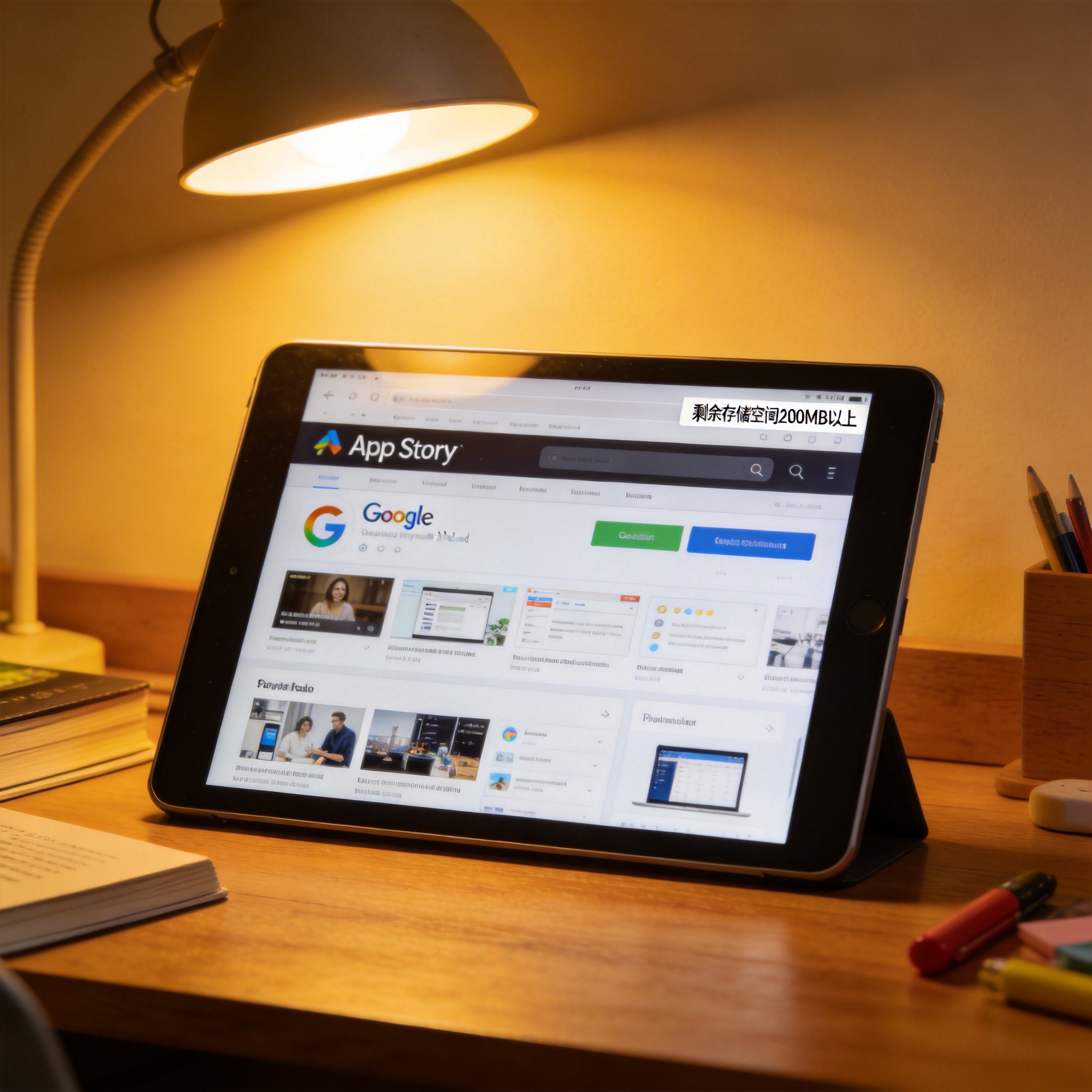 操作场景示意图