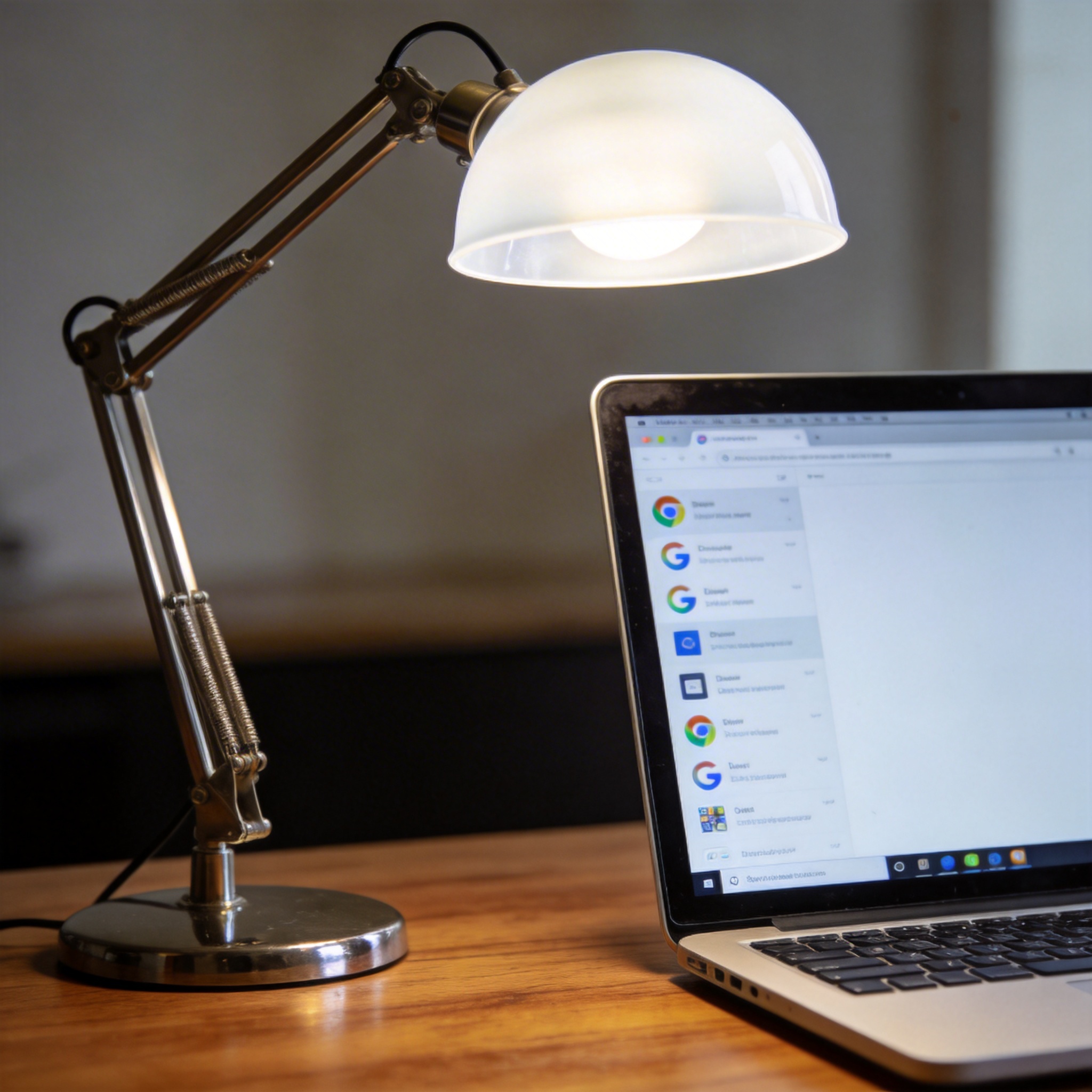 操作场景示意图