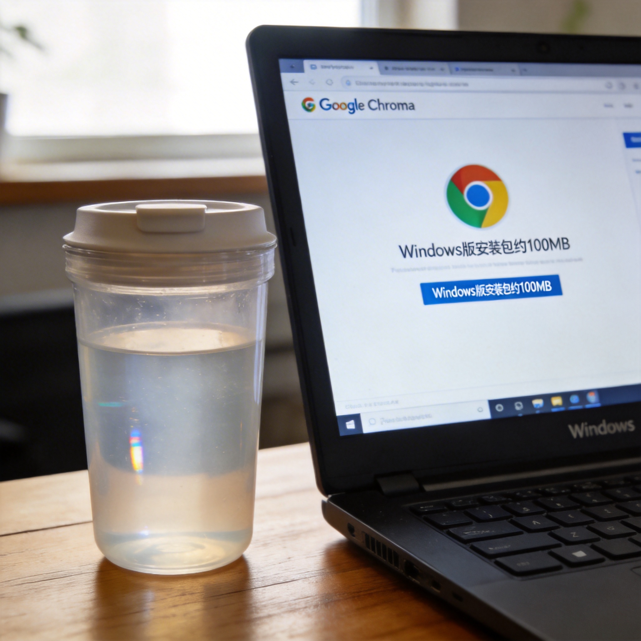 操作场景示意图