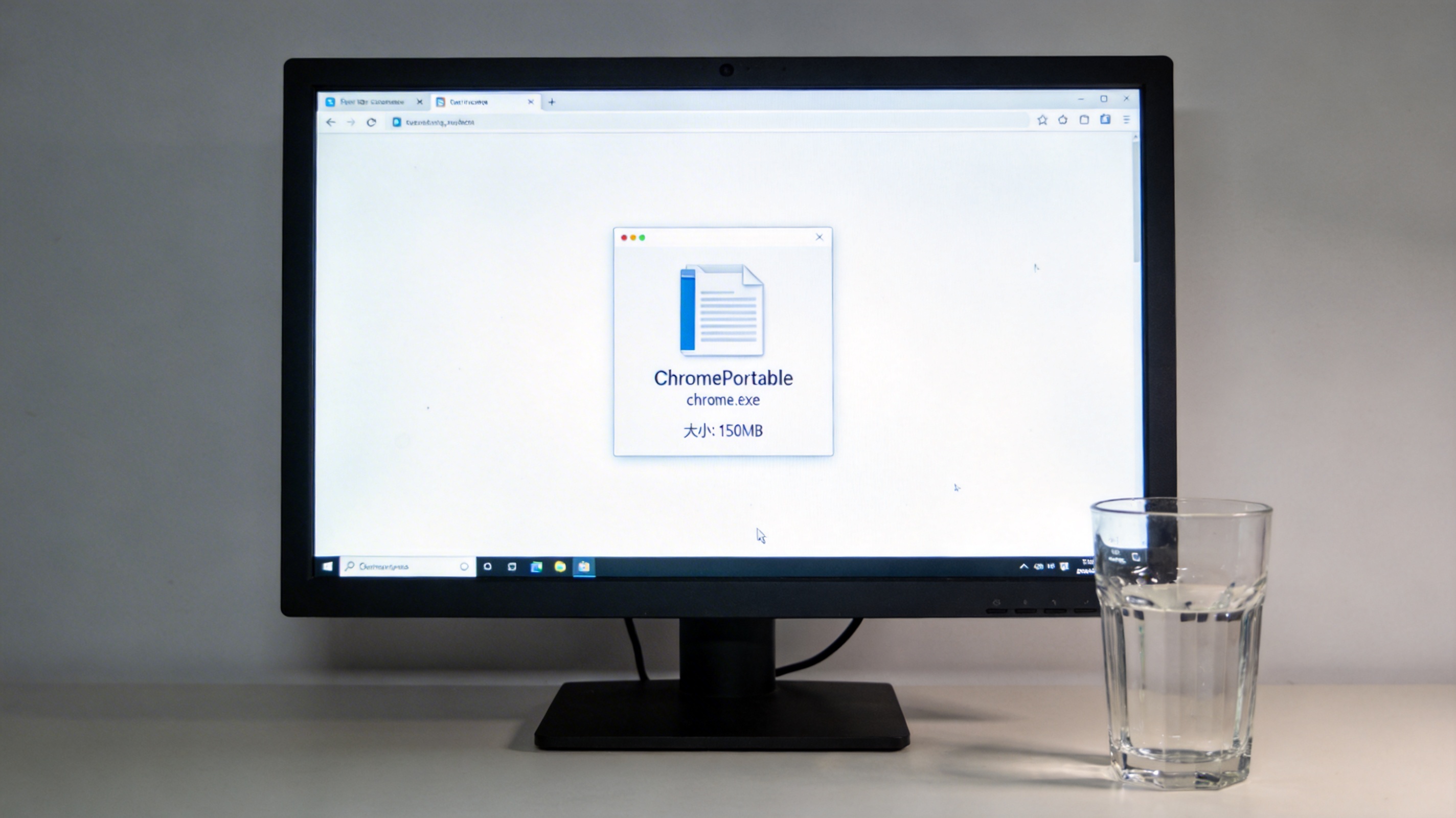 操作场景示意图