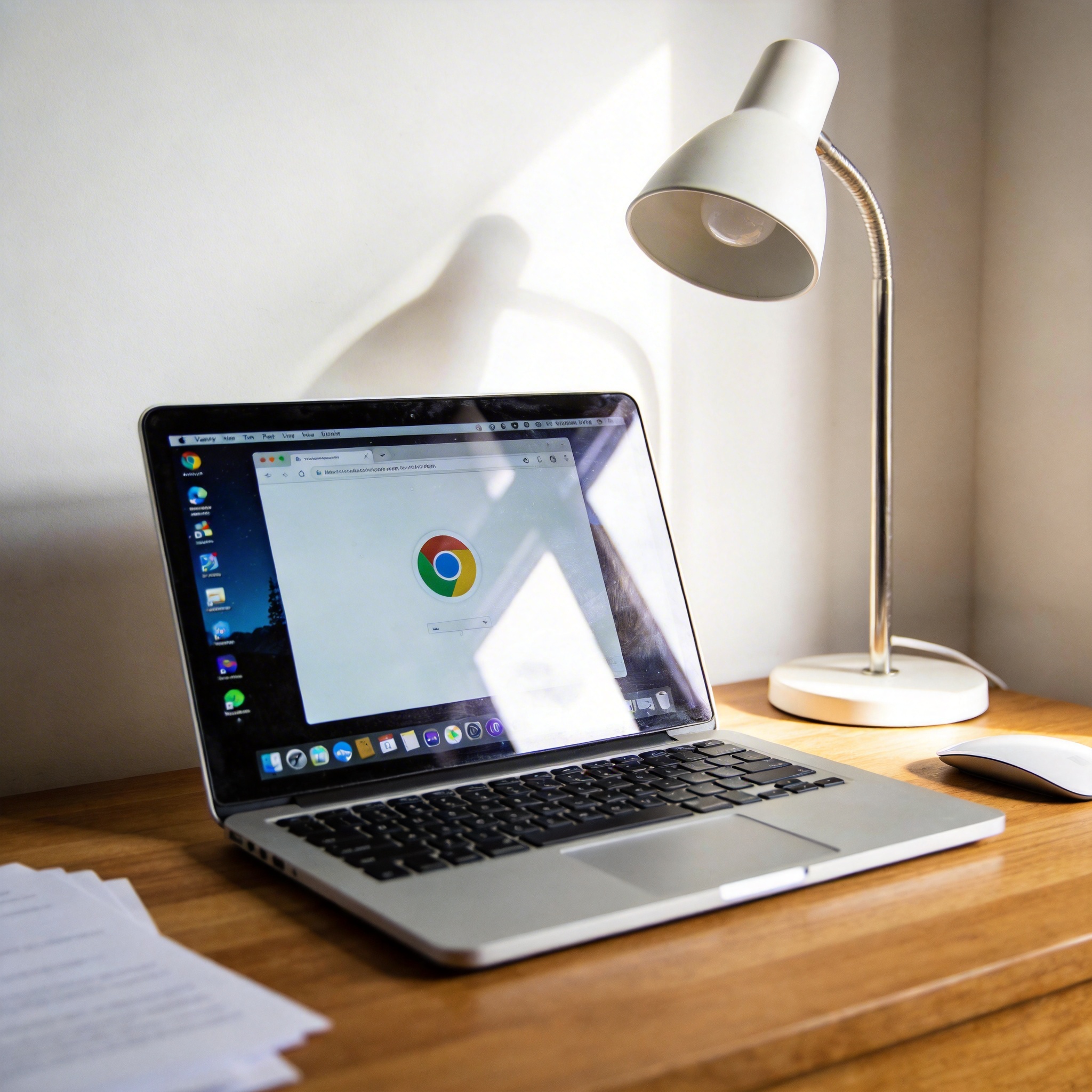 操作场景示意图