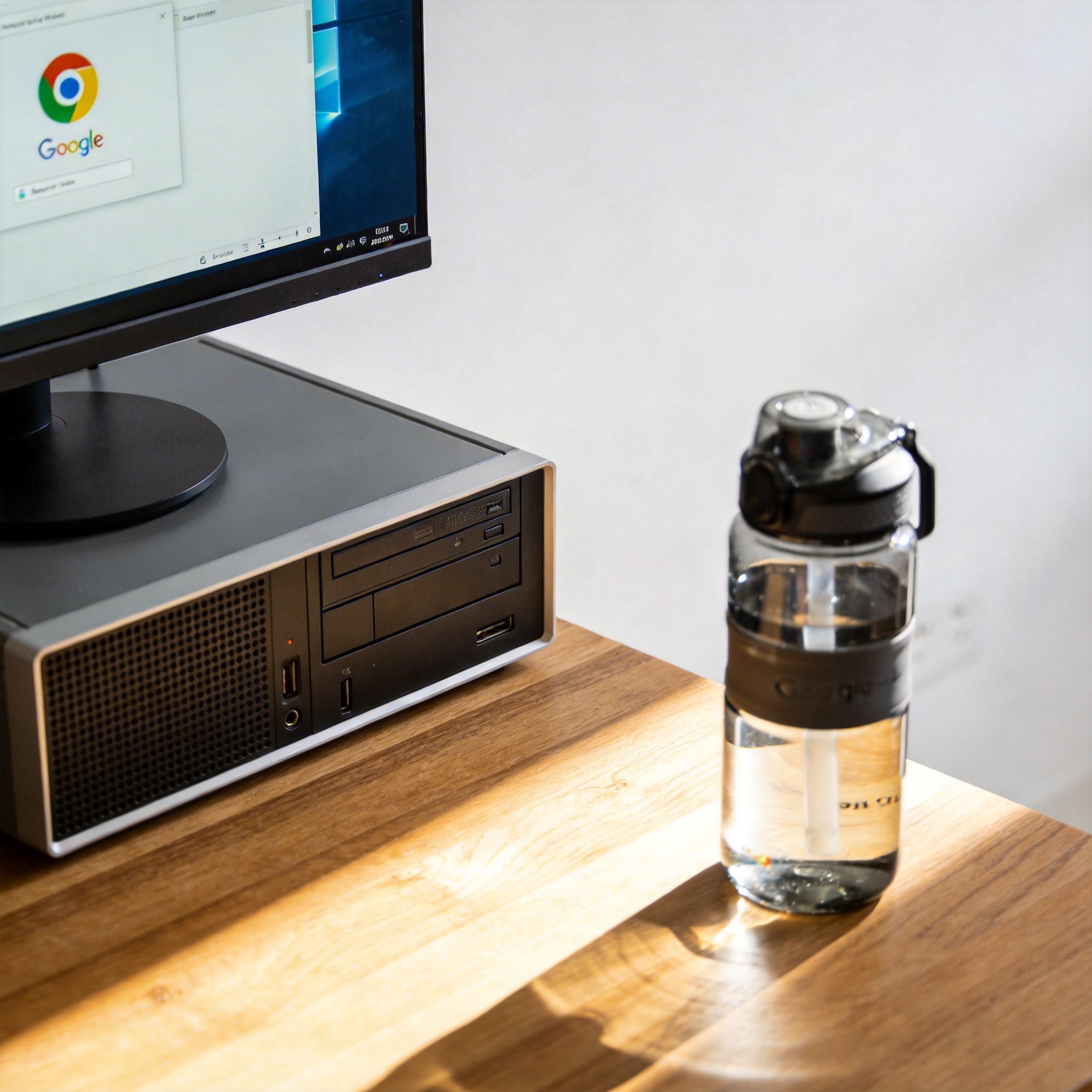 操作场景示意图