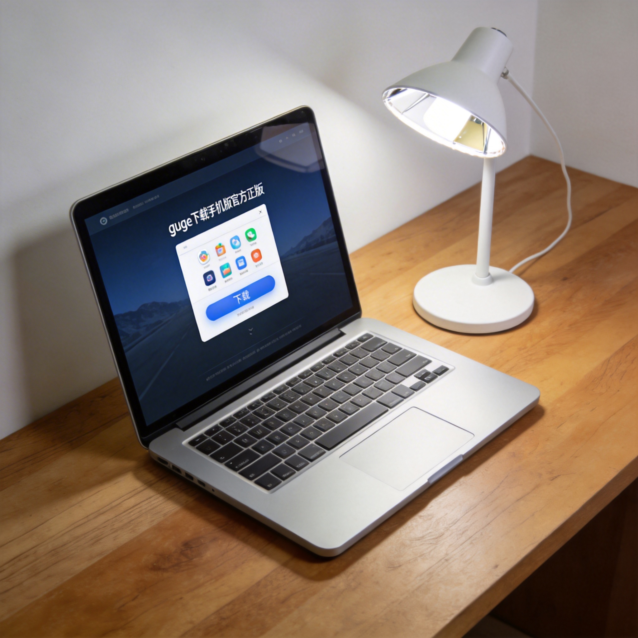 操作场景示意图