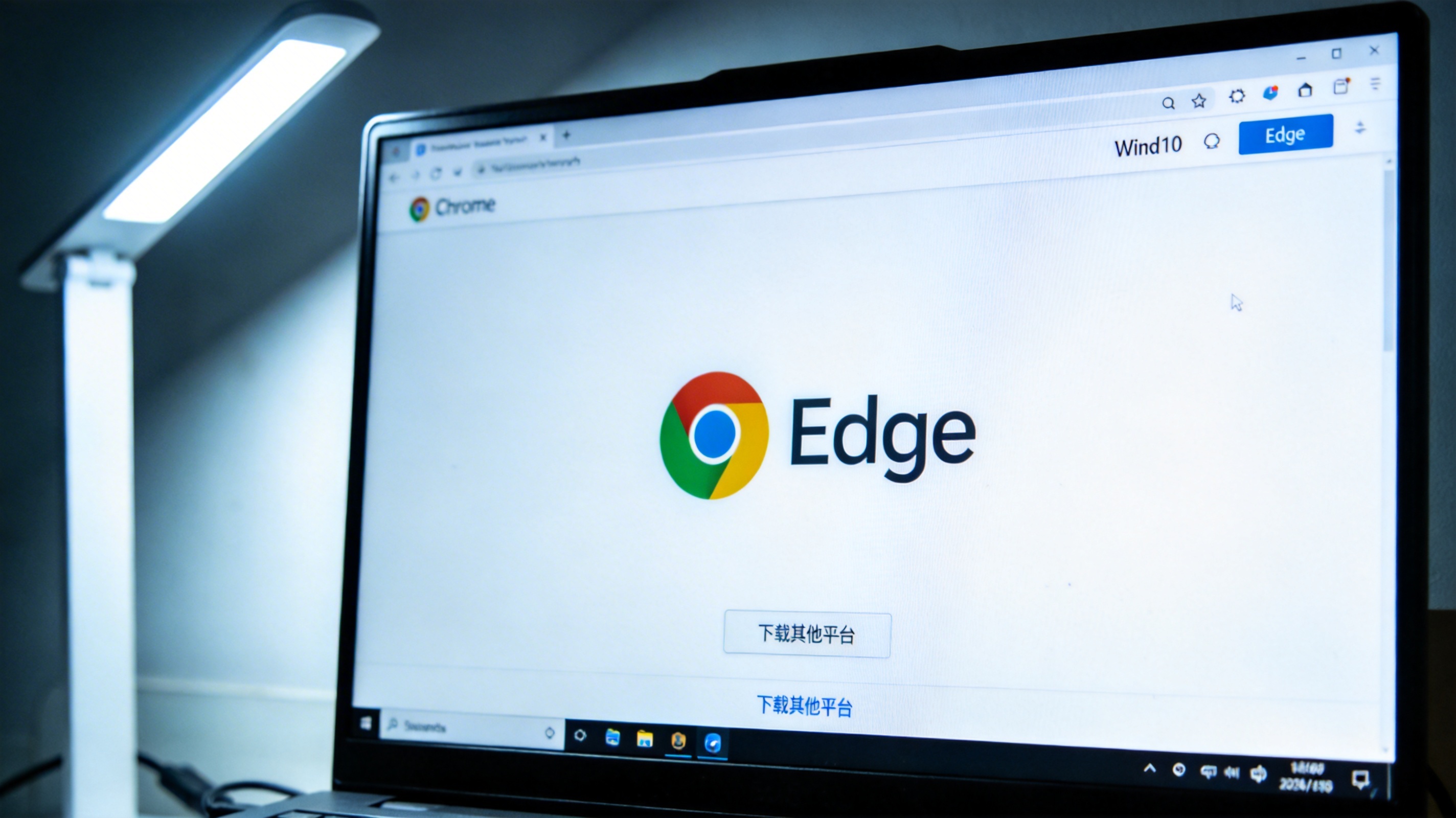 操作场景示意图