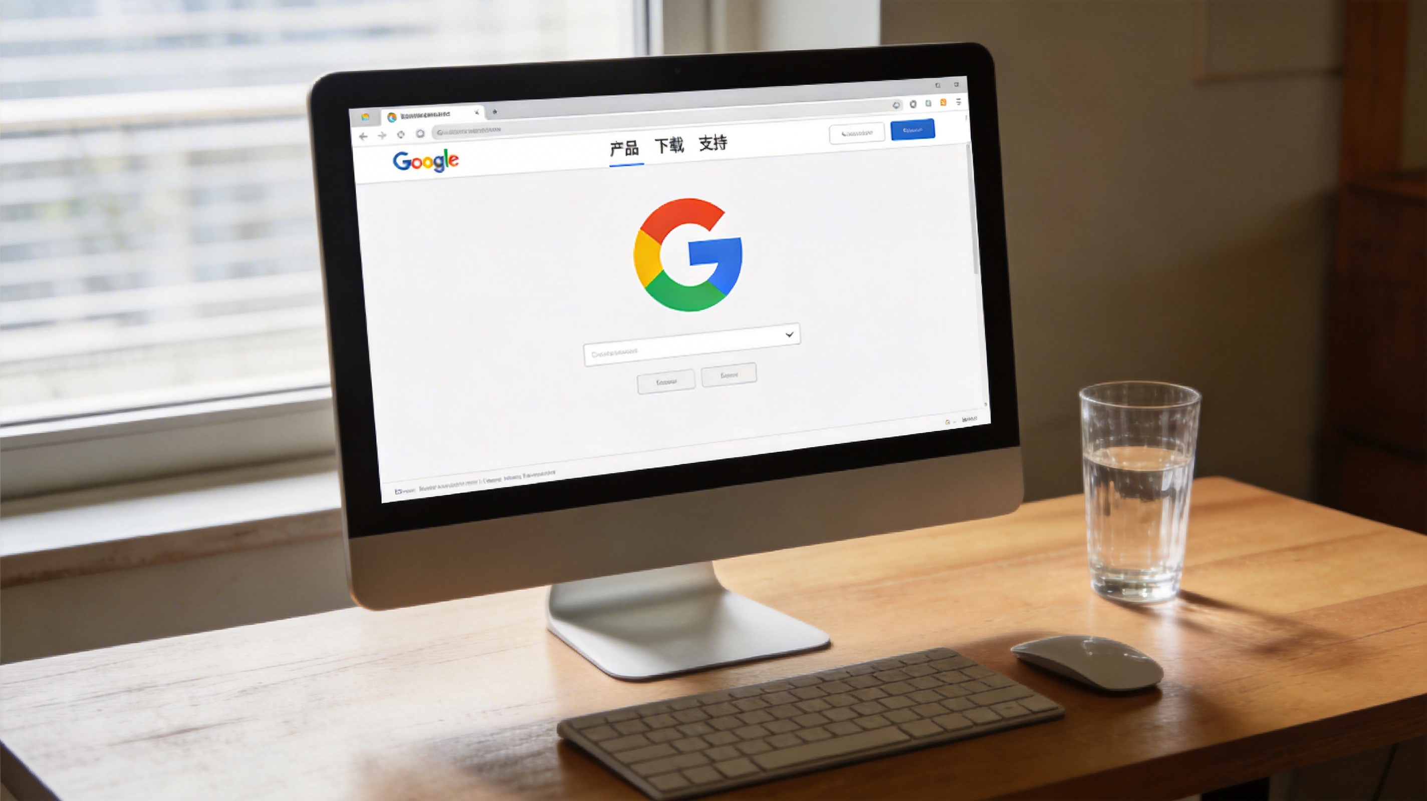 操作场景示意图