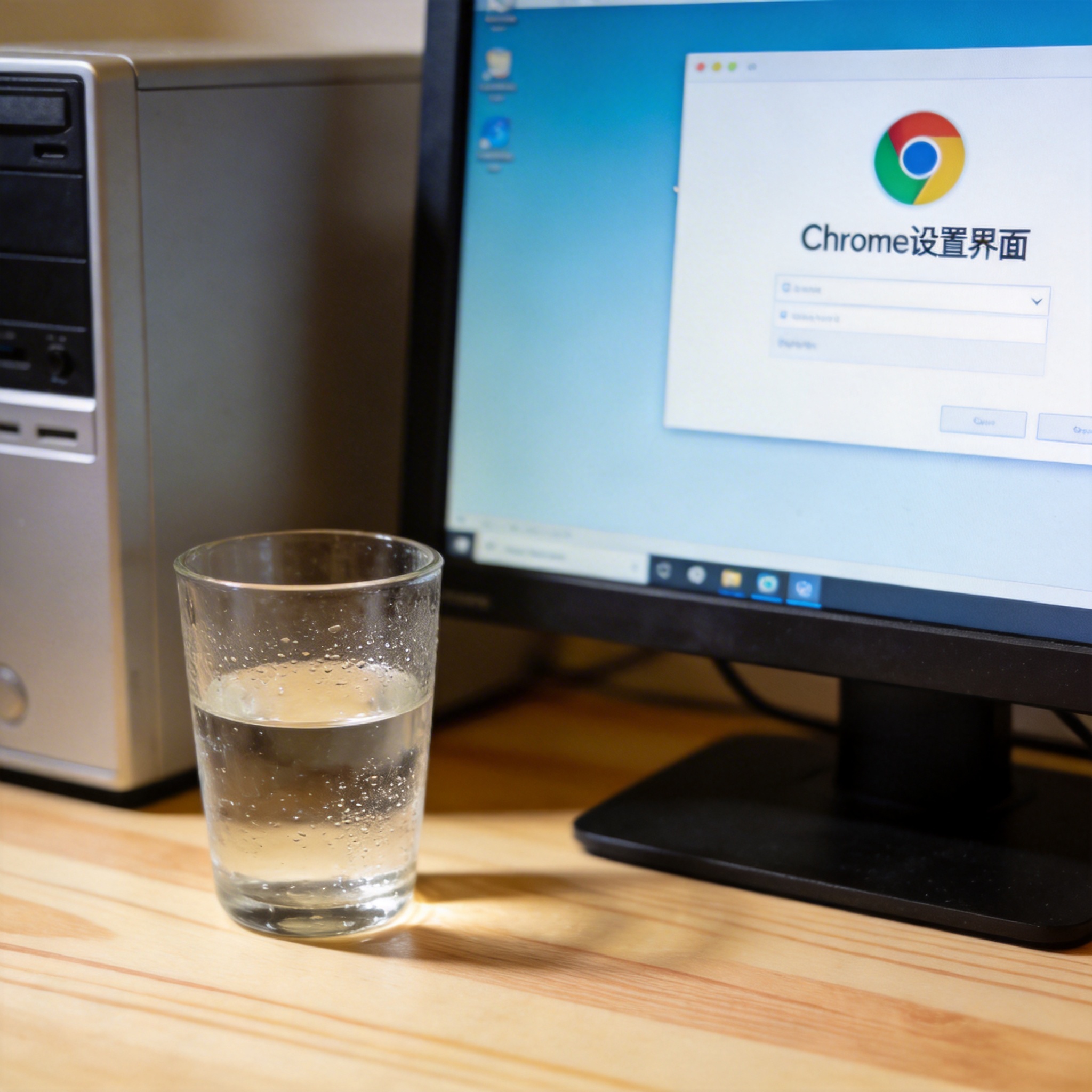 操作场景示意图