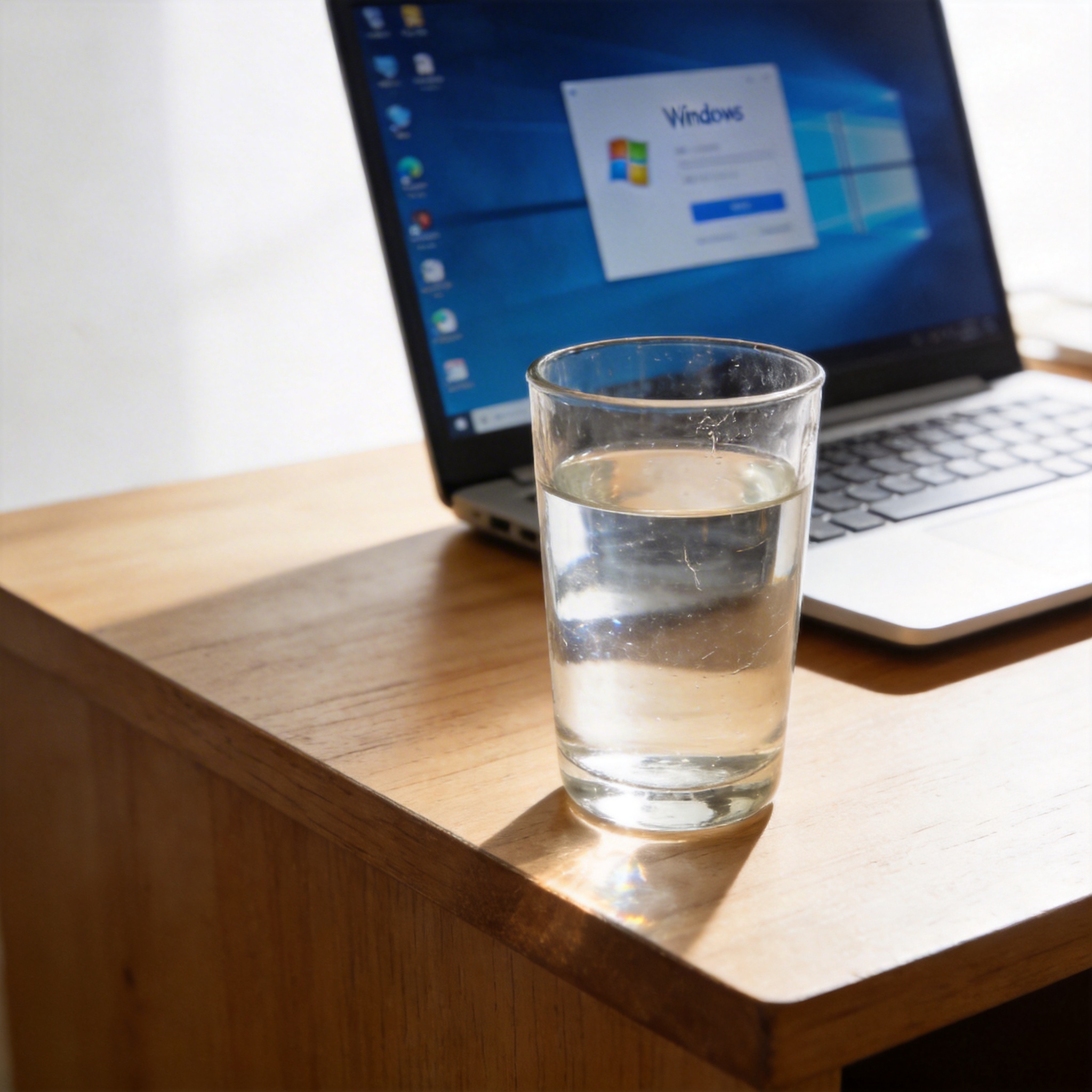 操作场景示意图