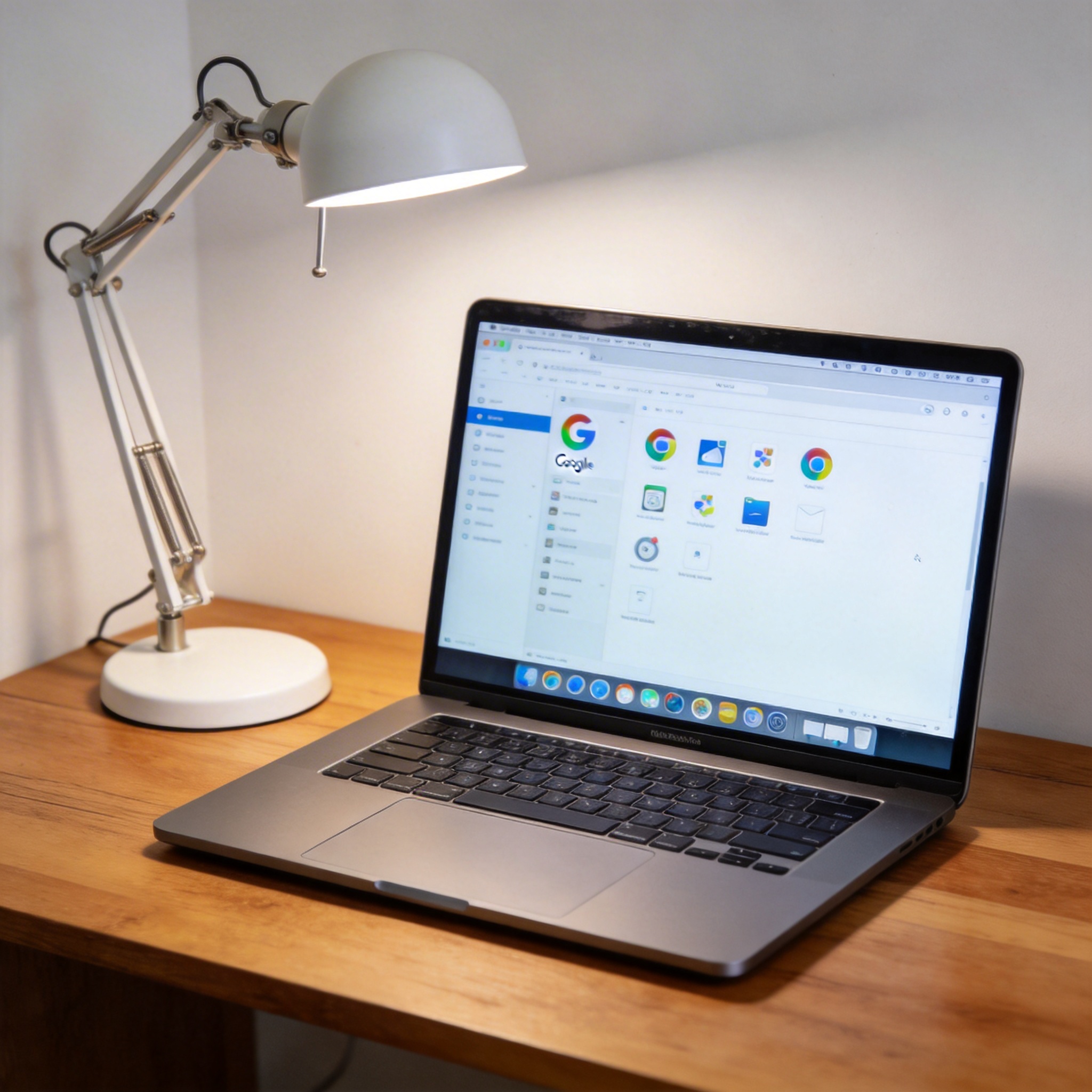 操作场景示意图