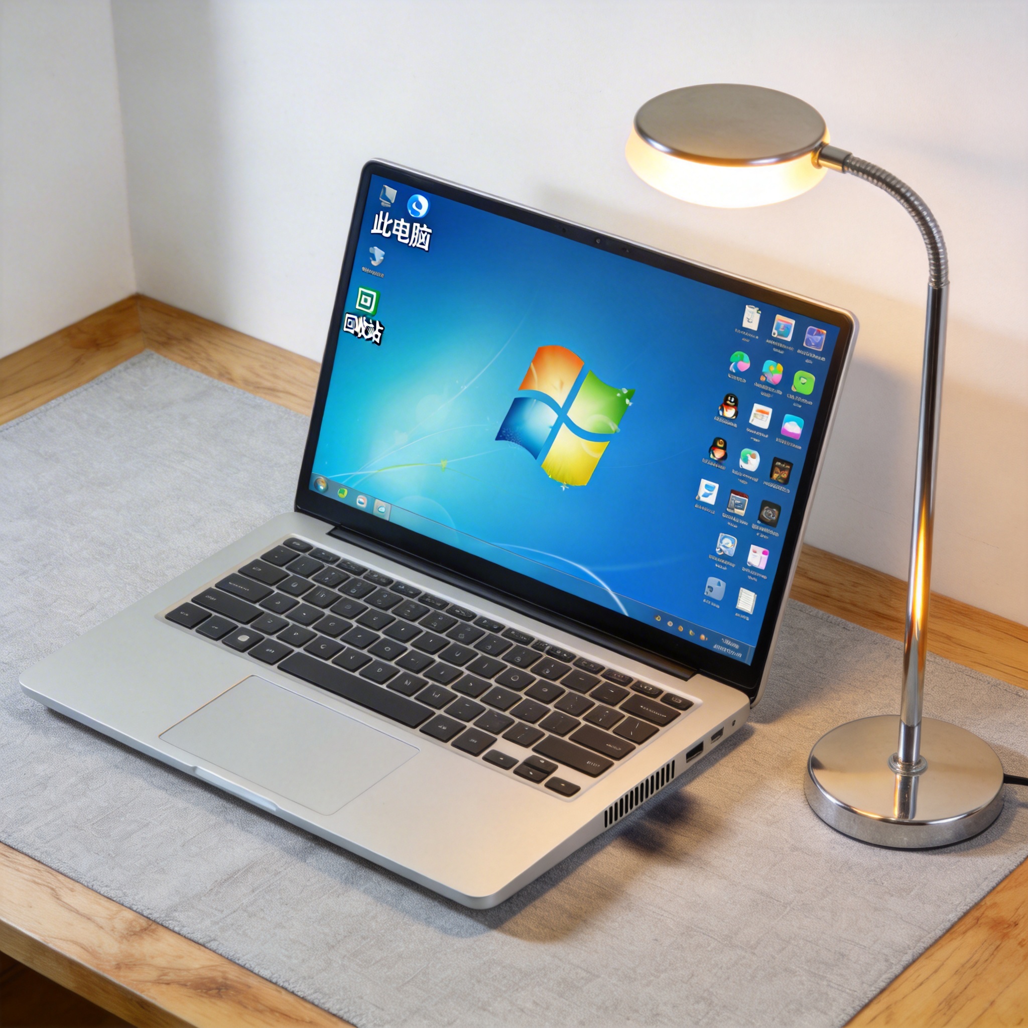 操作场景示意图