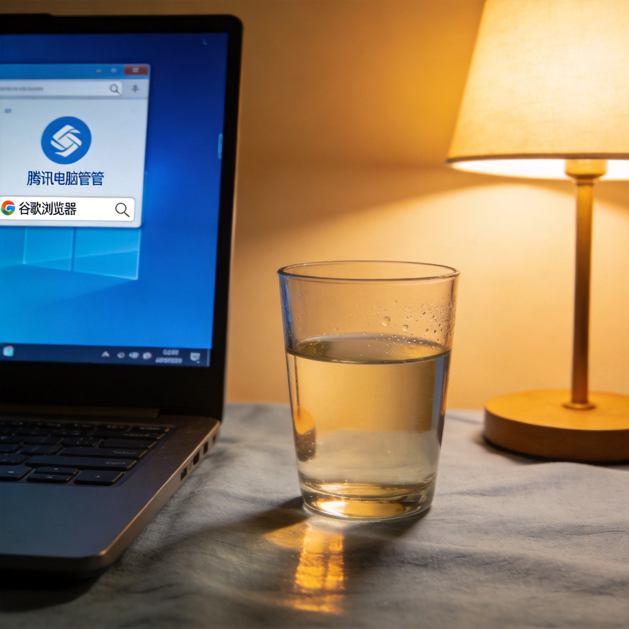 操作场景示意图