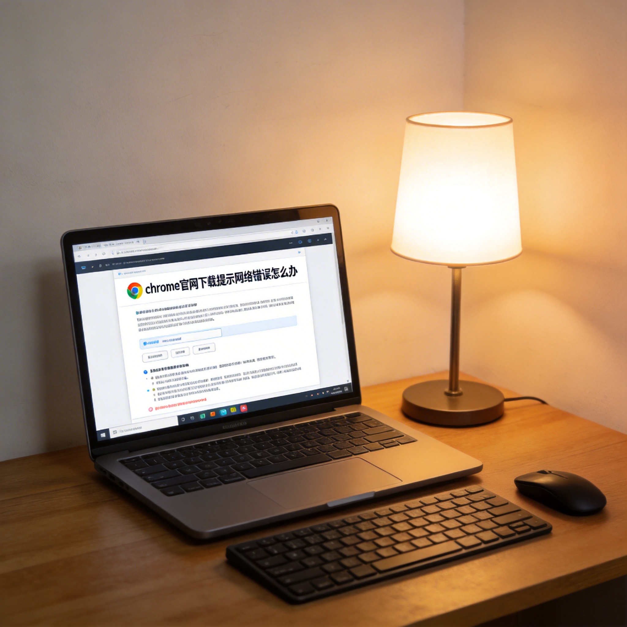 操作场景示意图