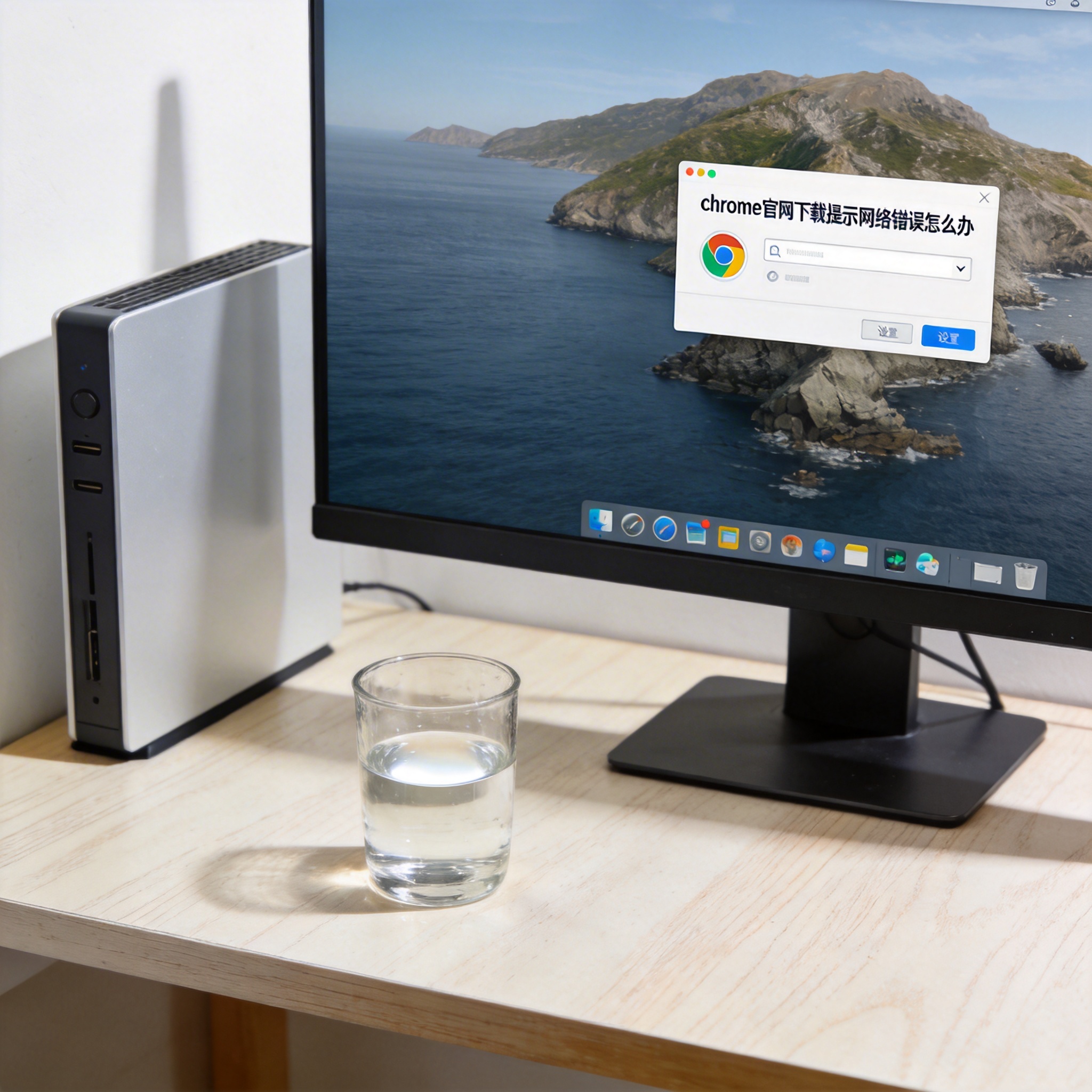 操作场景示意图