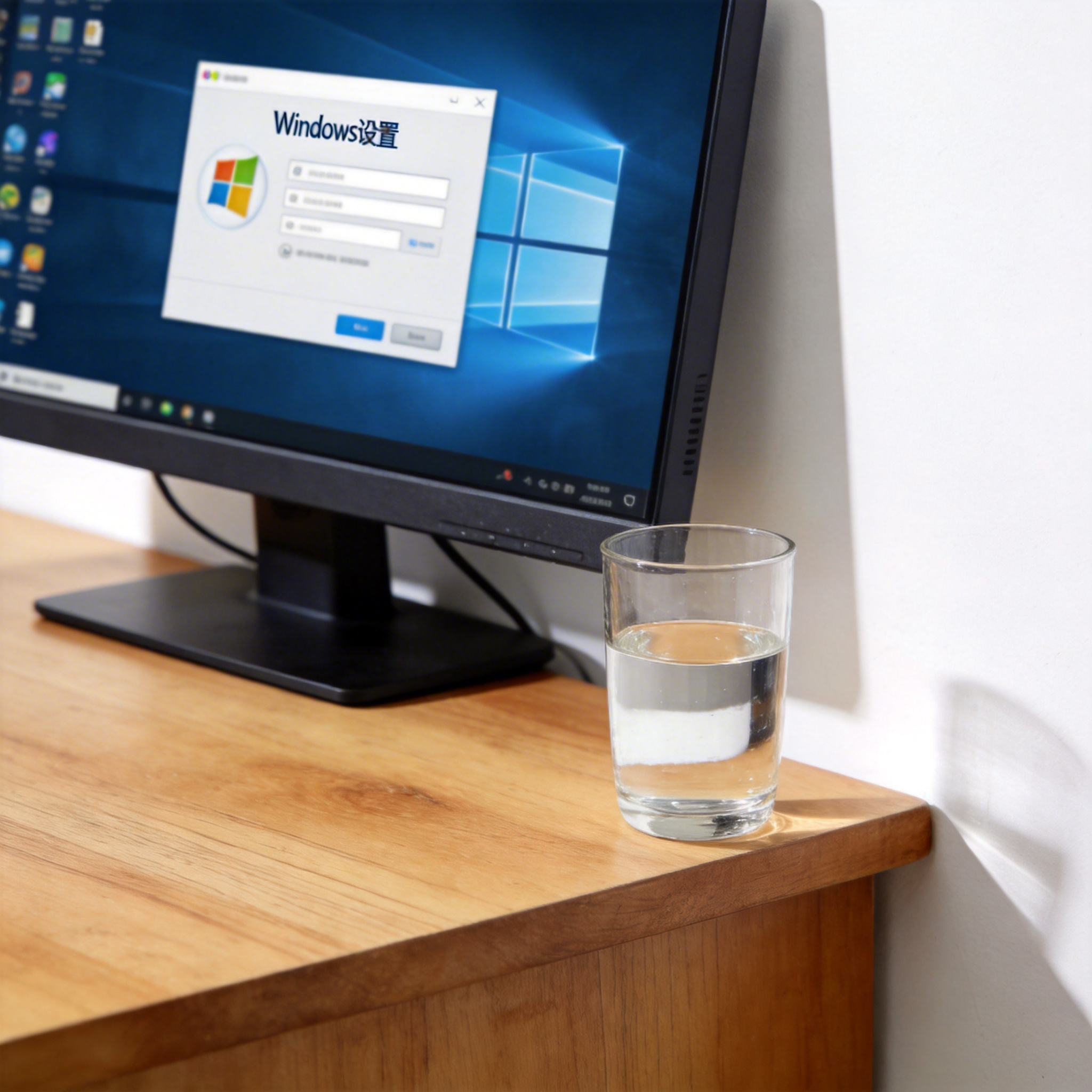 操作场景示意图