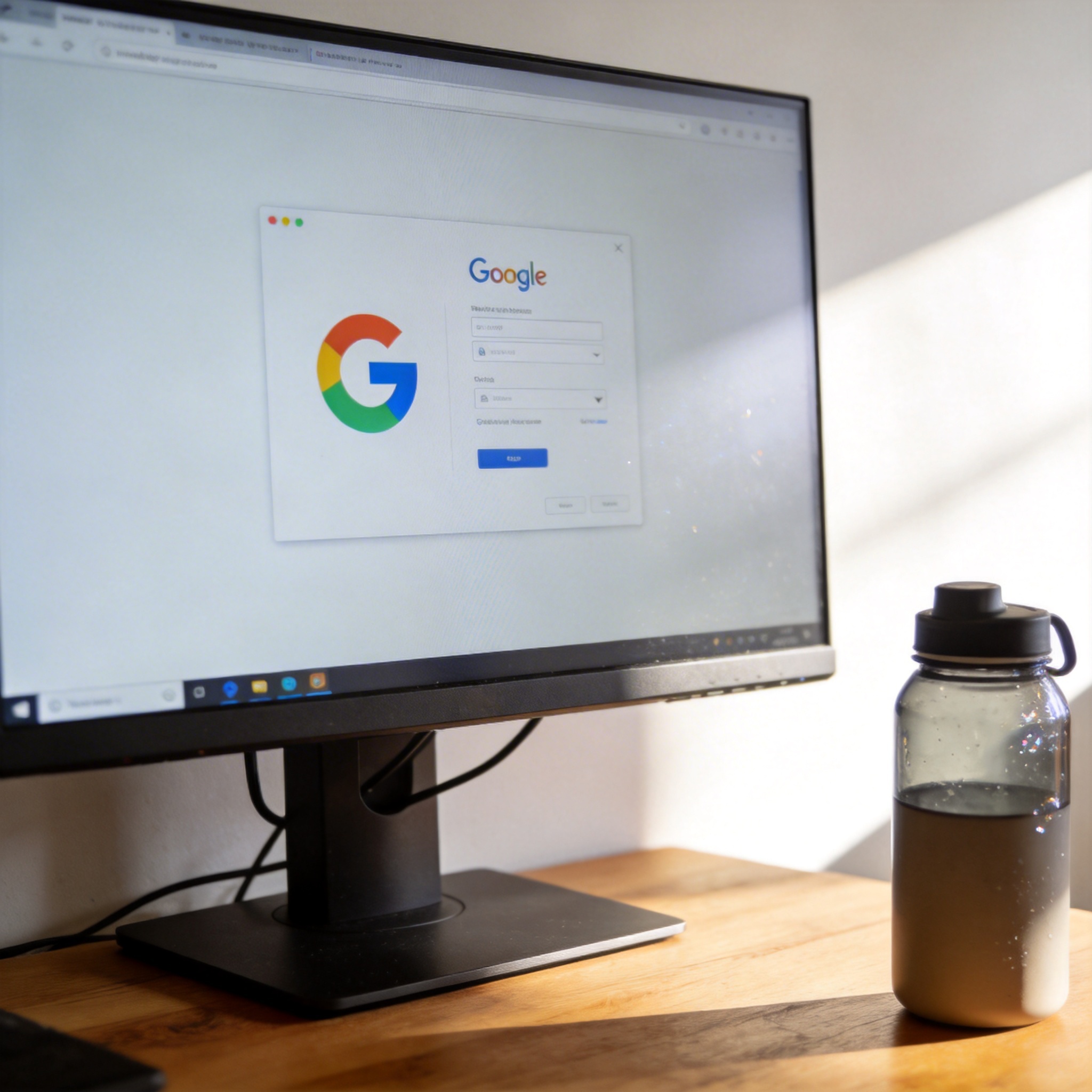 操作场景示意图