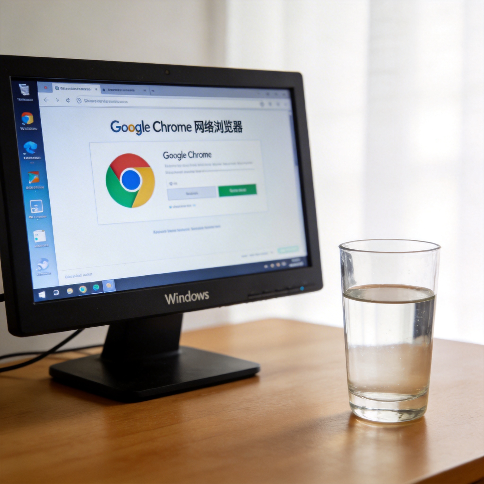 操作场景示意图