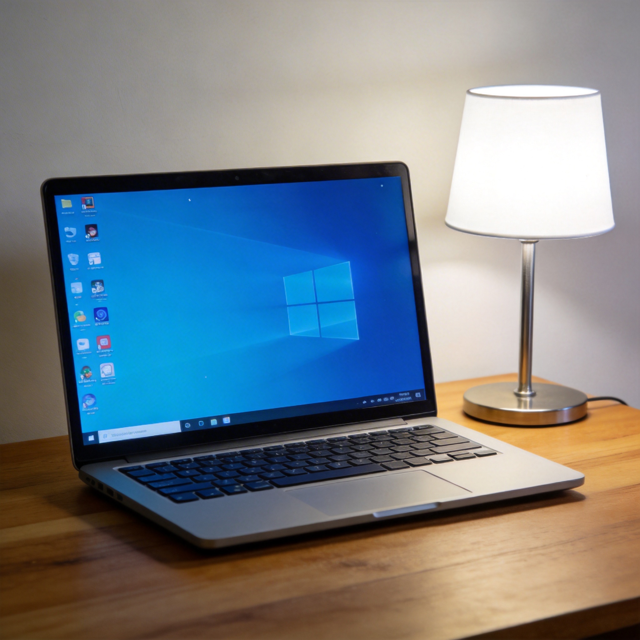 操作场景示意图