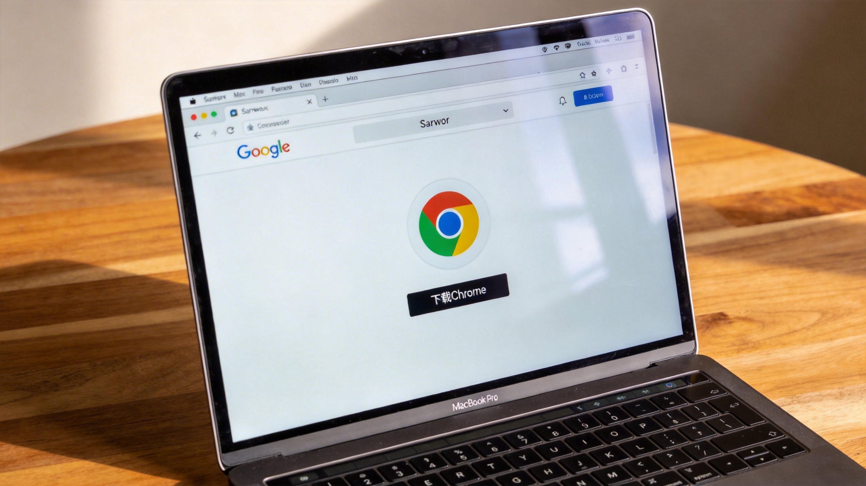 操作场景示意图