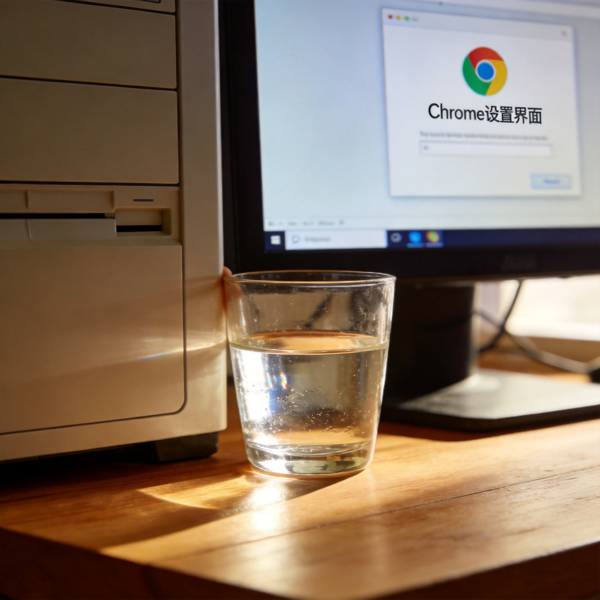 操作场景示意图