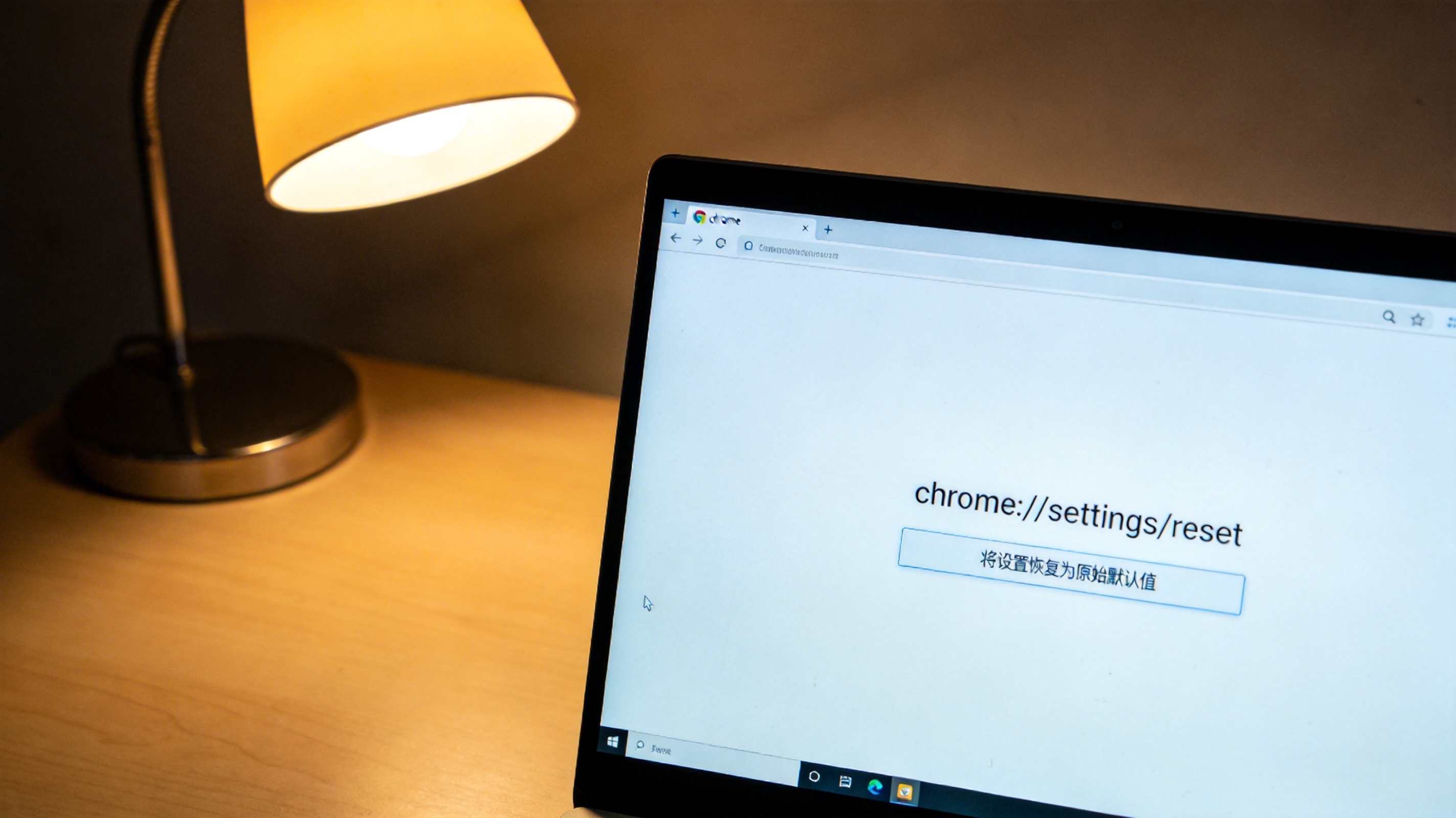 操作场景示意图