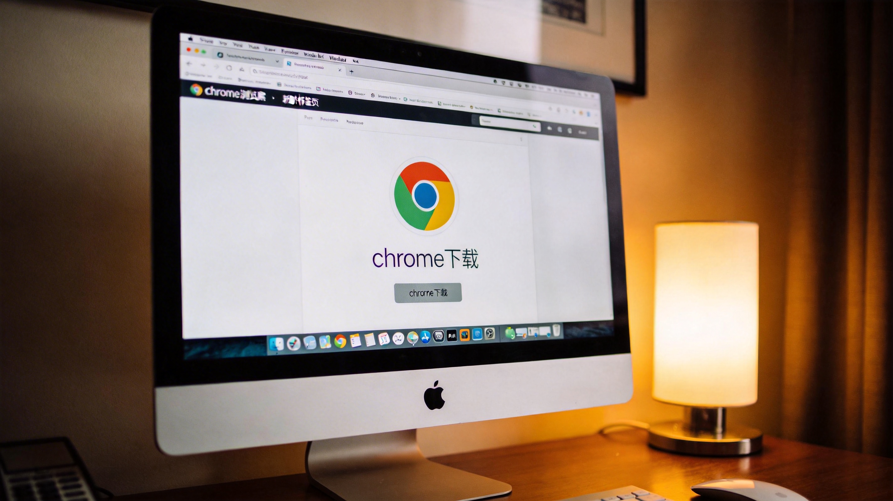 操作场景示意图