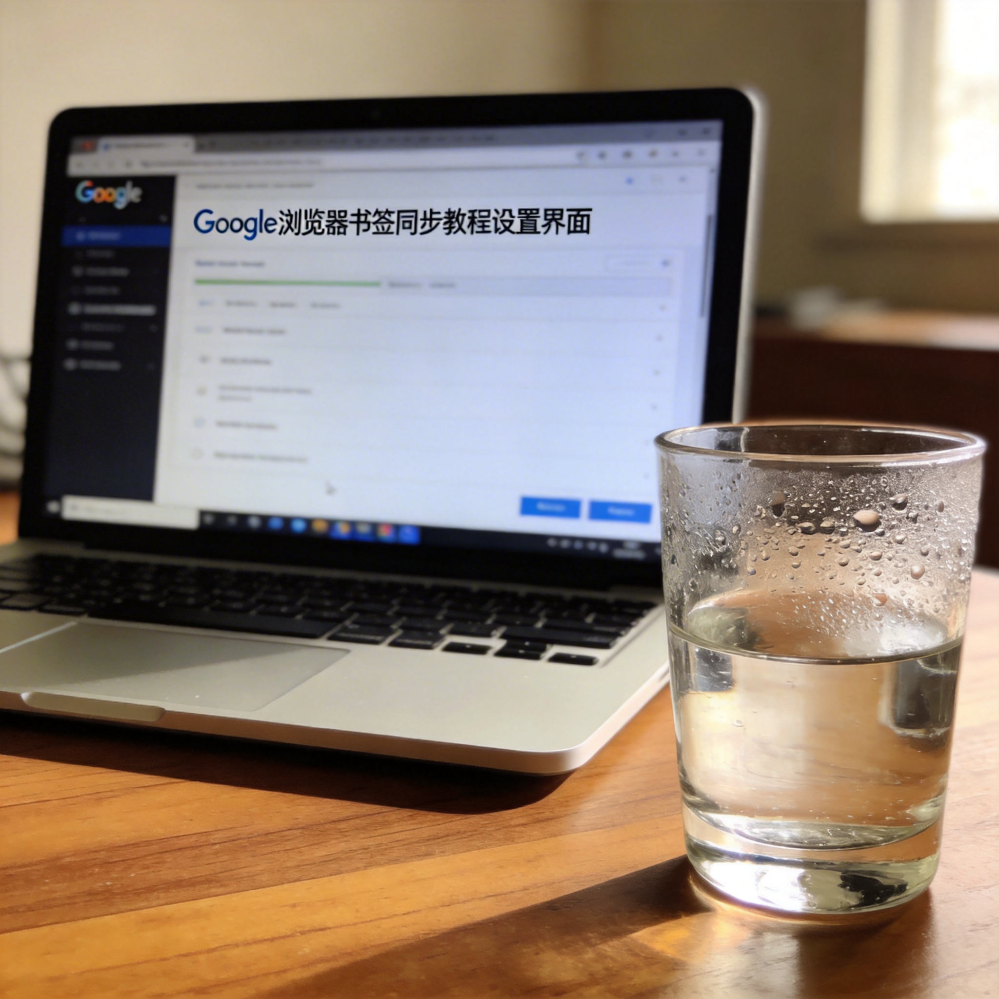 操作场景示意图