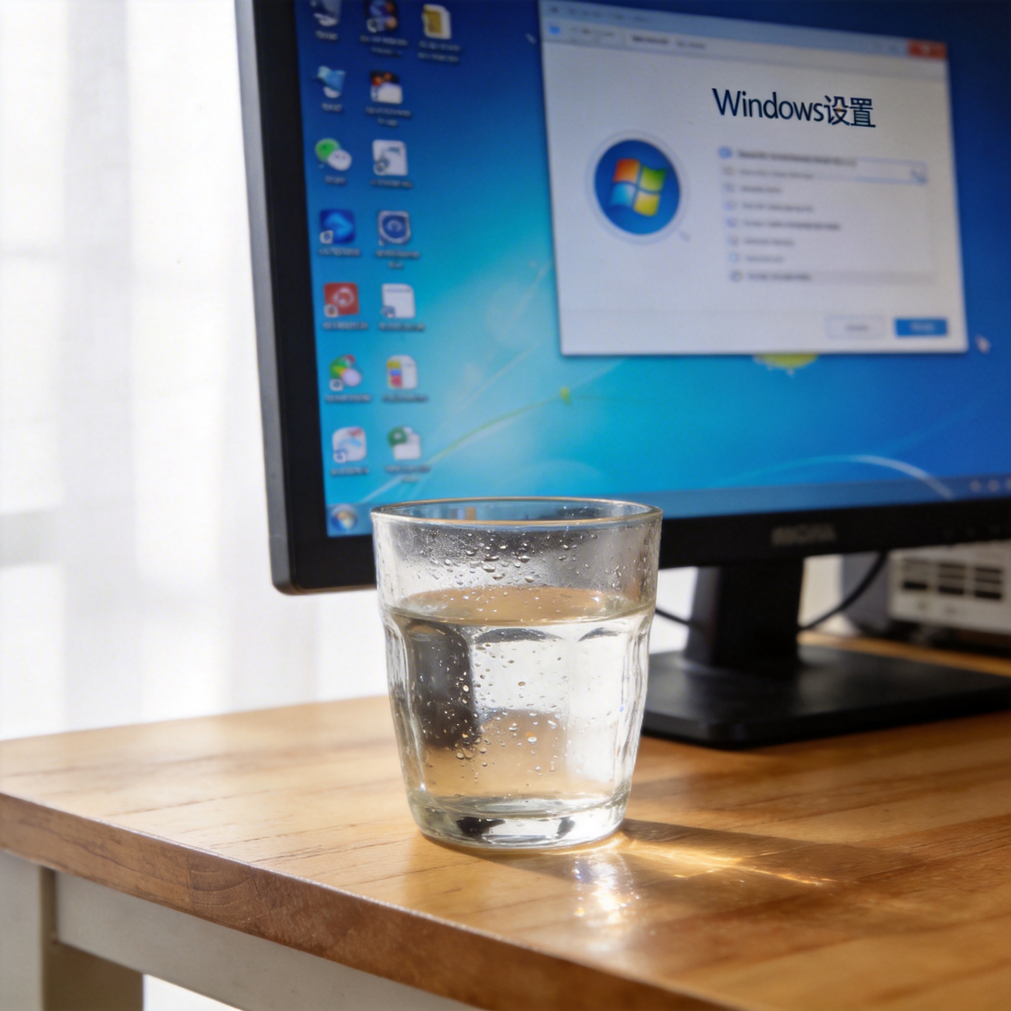 操作场景示意图