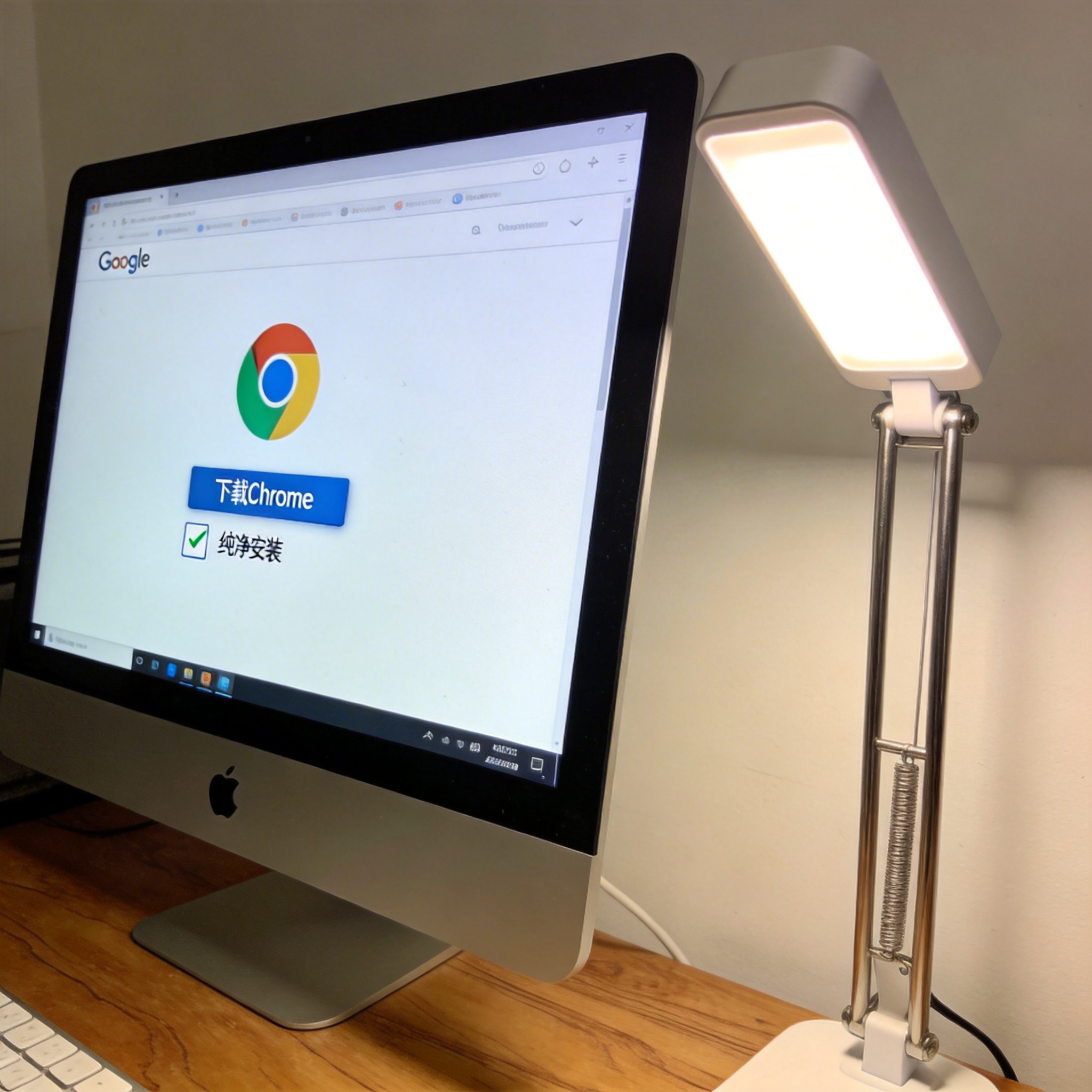 操作场景示意图