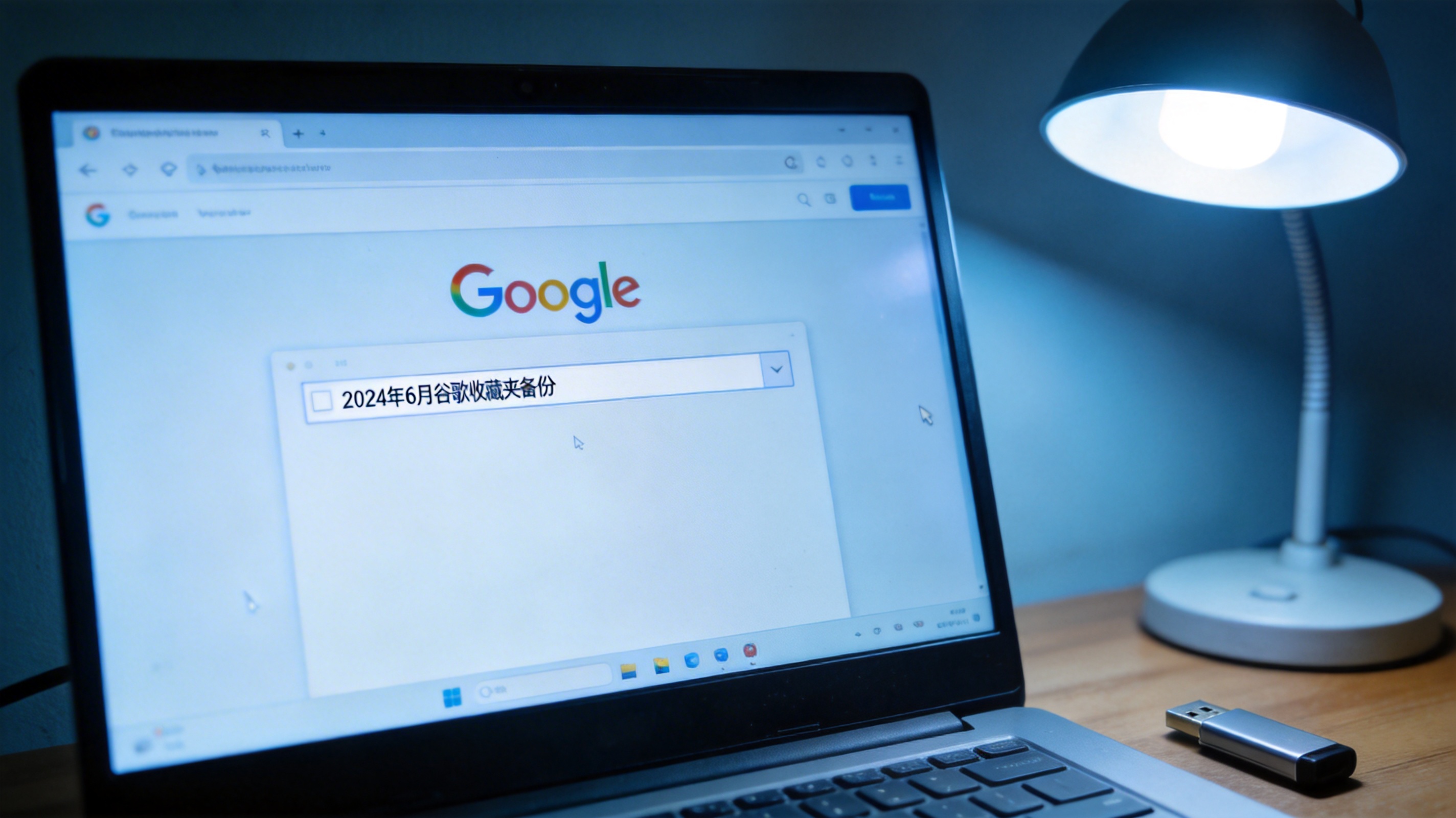 操作场景示意图