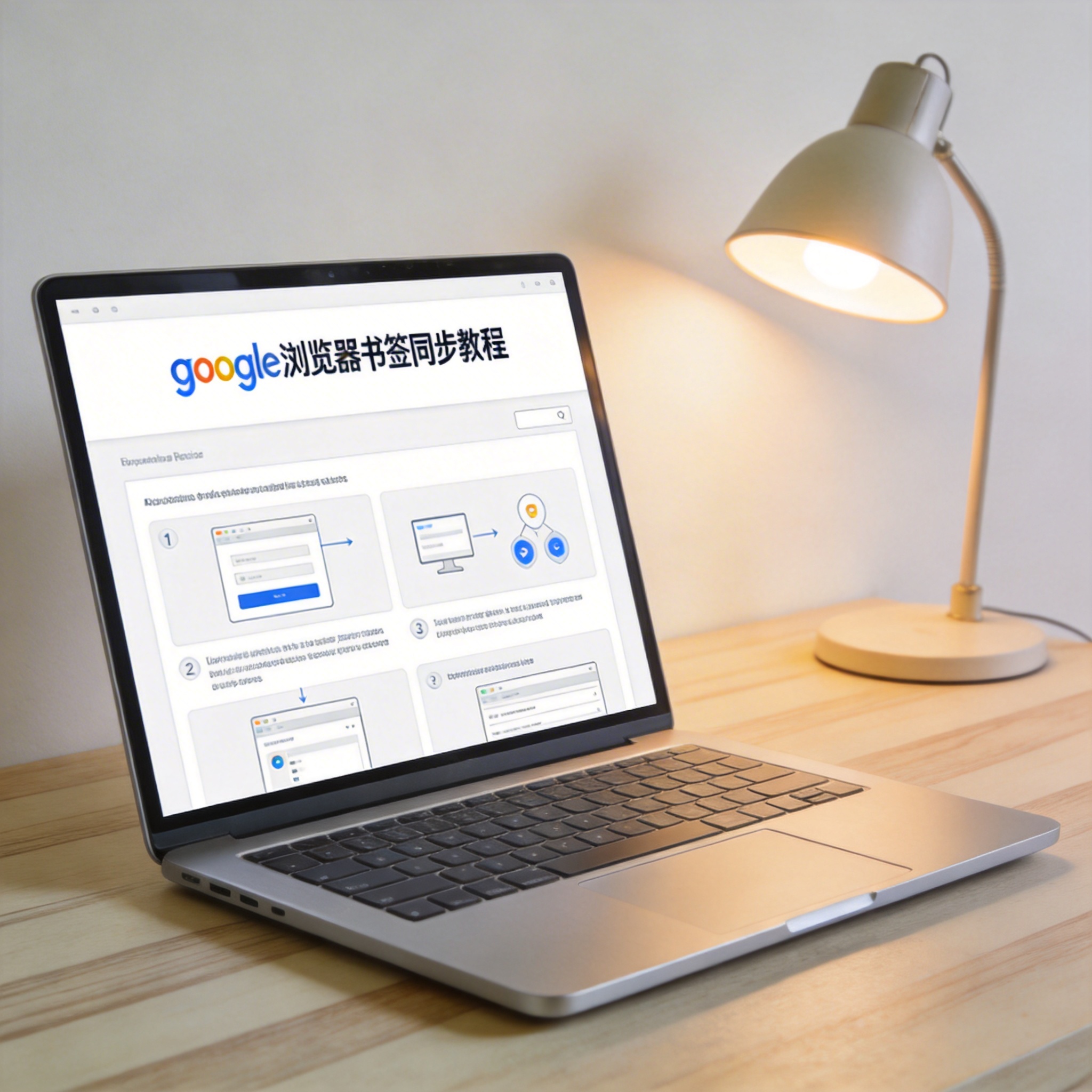 操作场景示意图