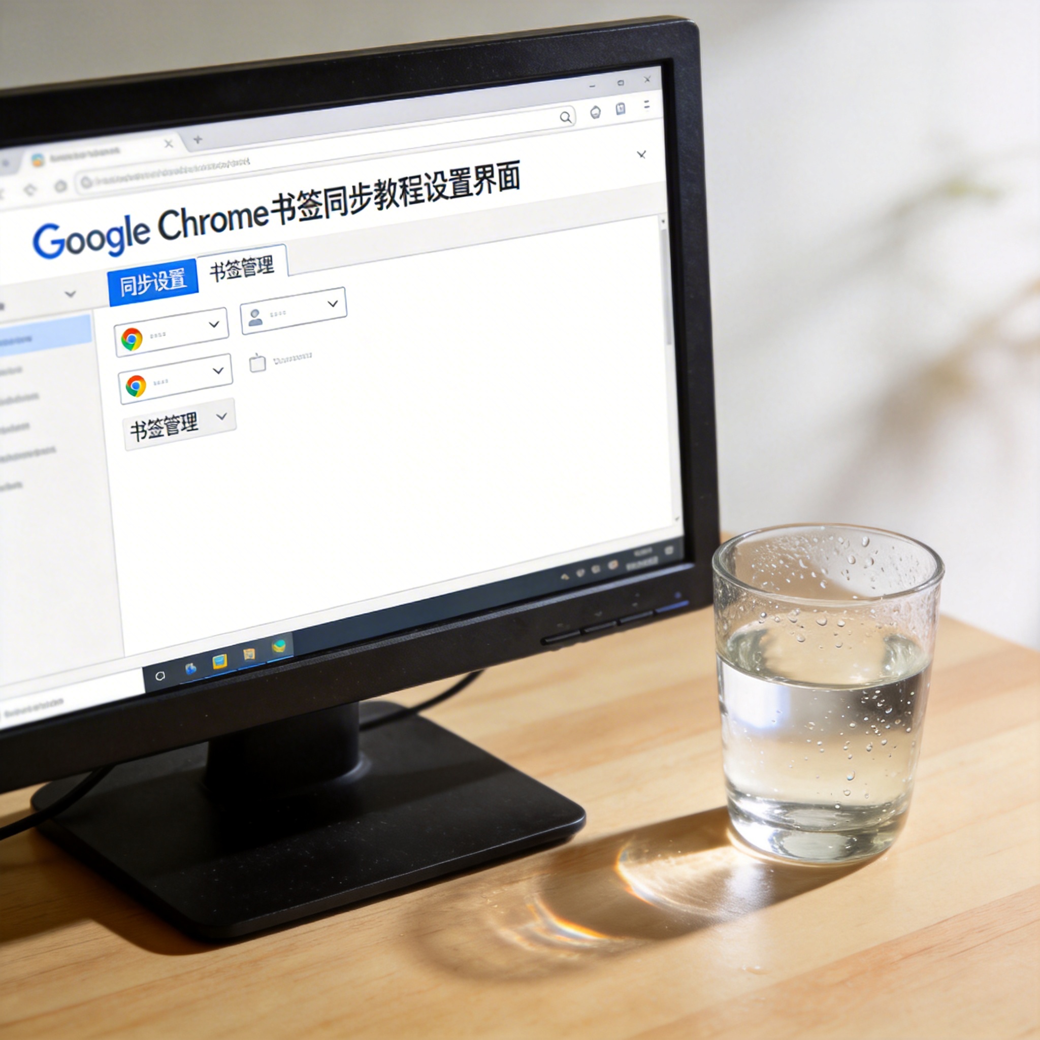 操作场景示意图