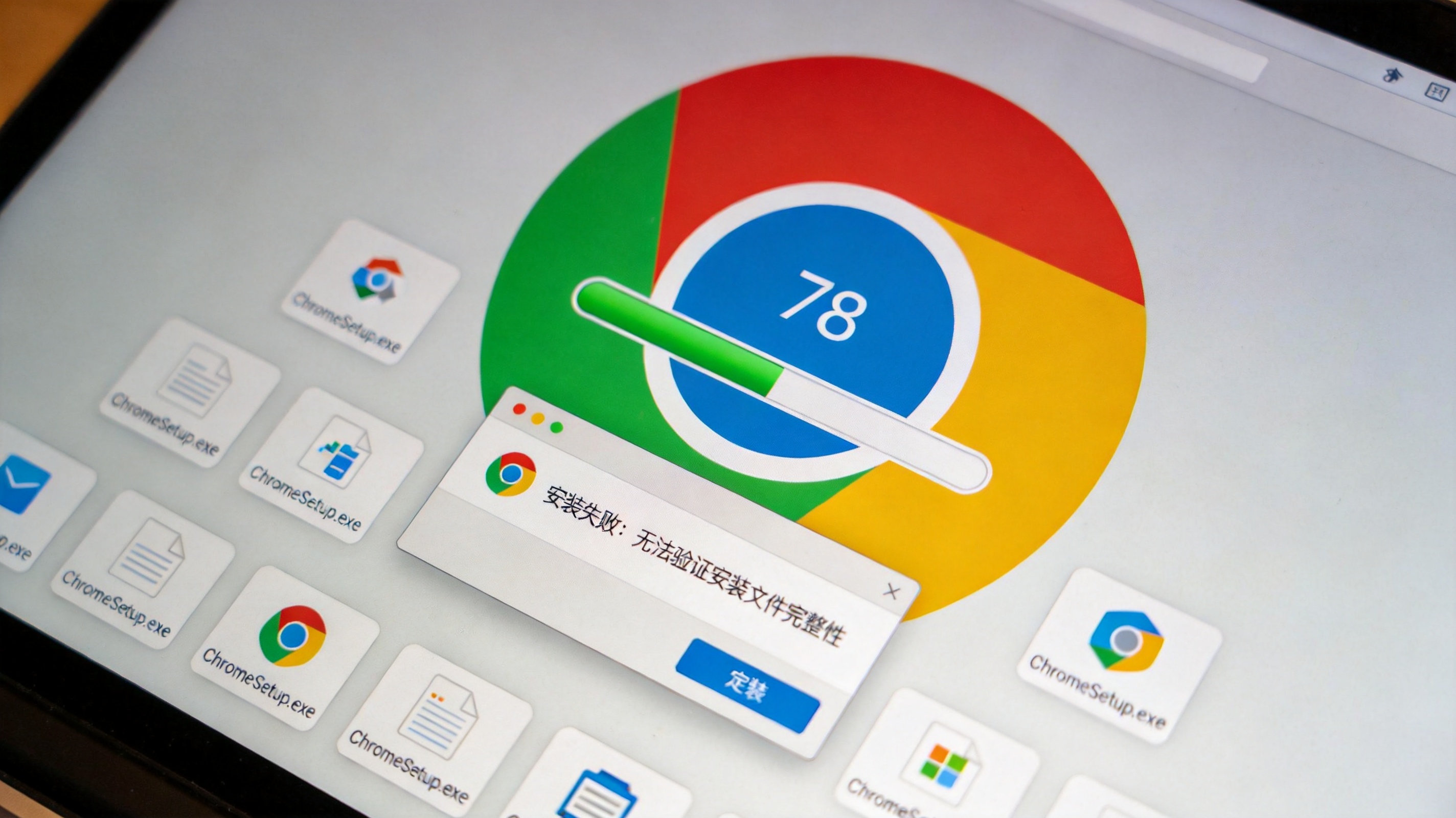 操作场景示意图