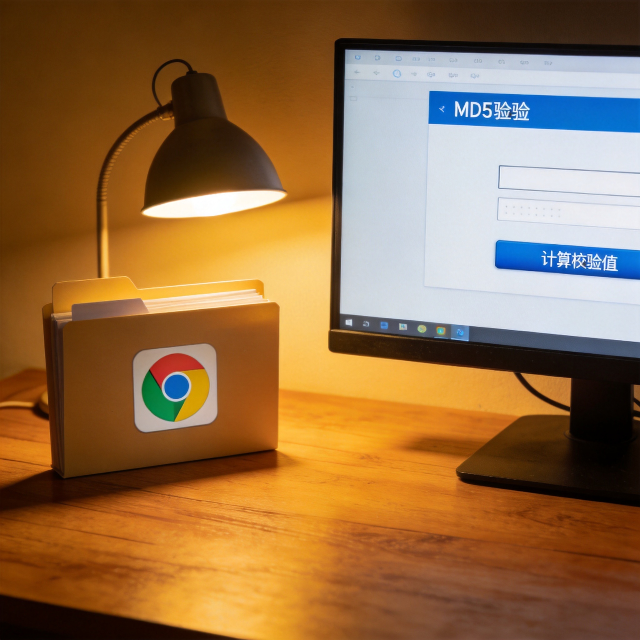 操作场景示意图