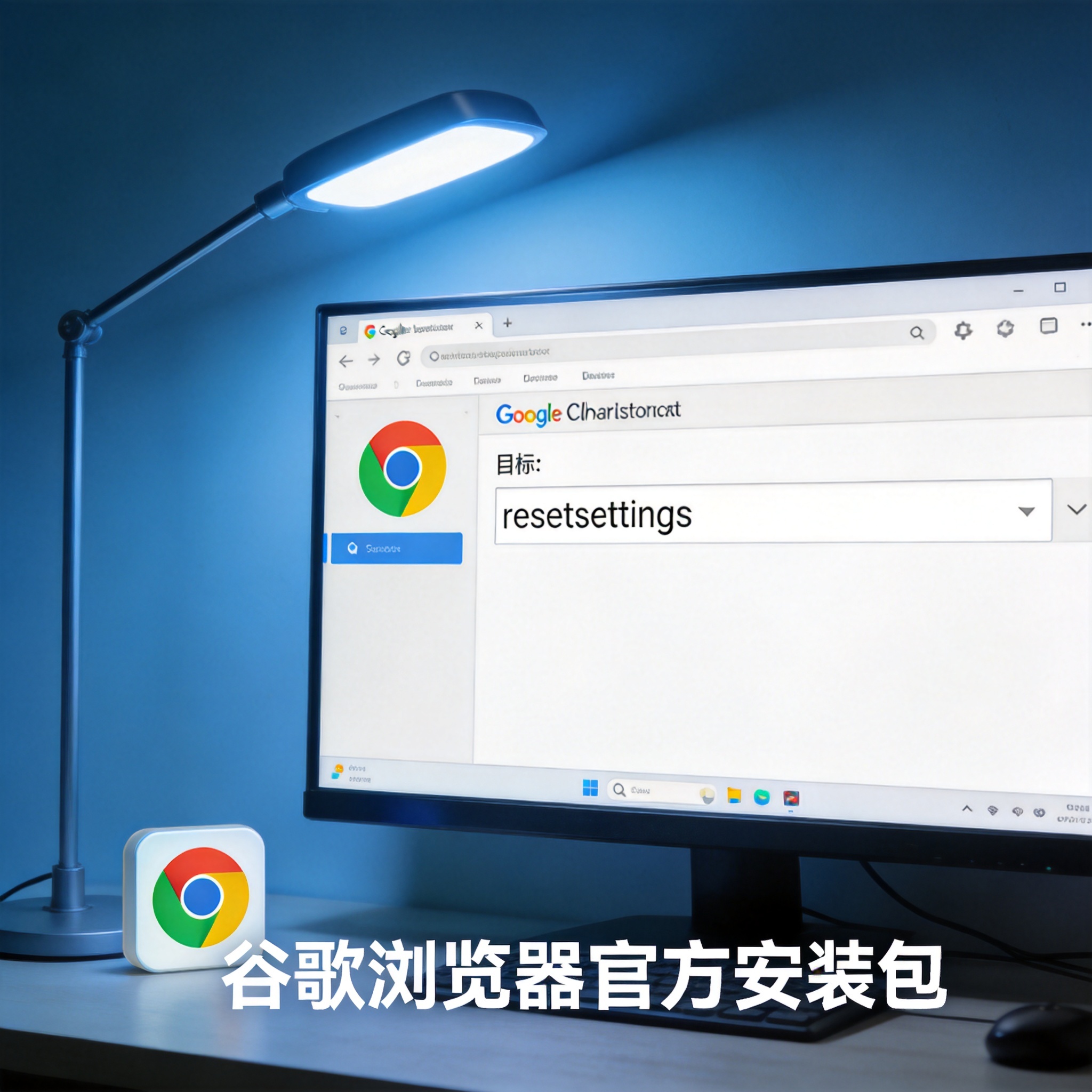 操作场景示意图