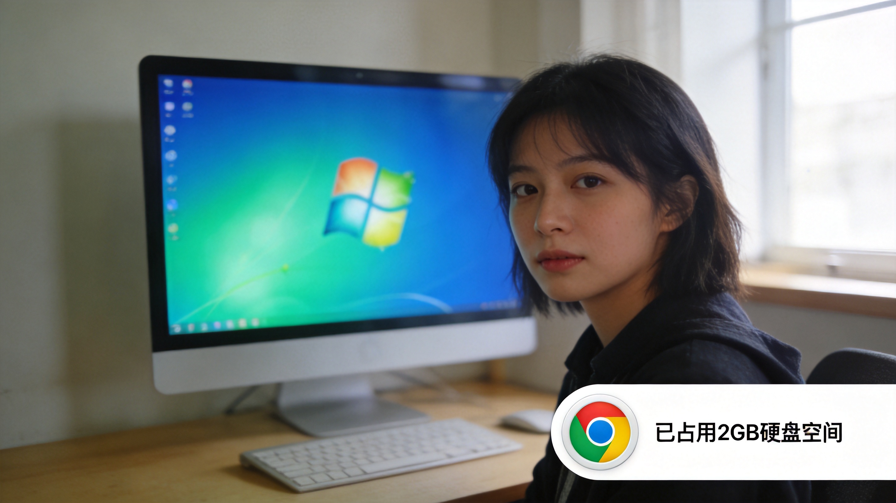 操作场景示意图