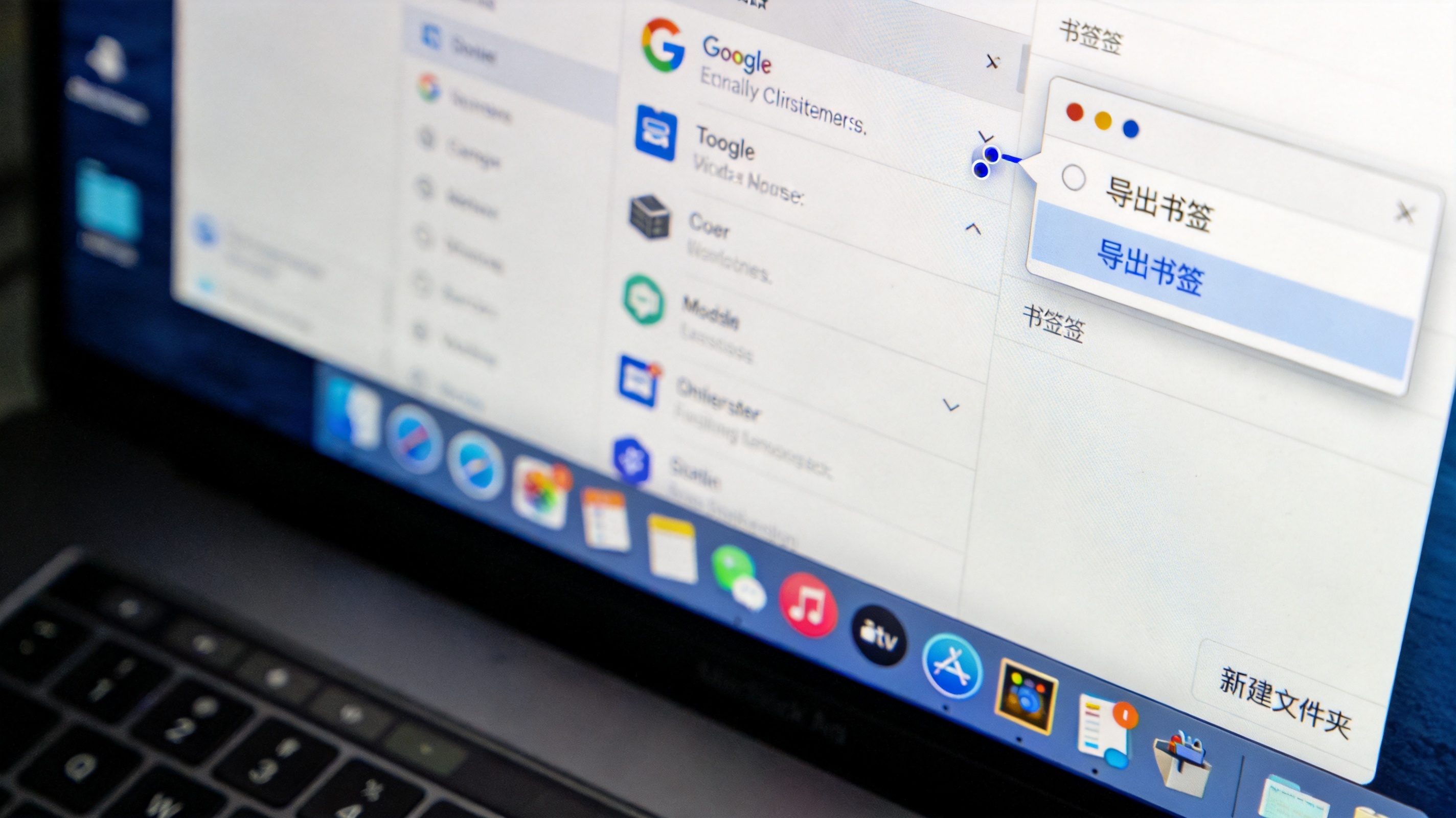 操作场景示意图