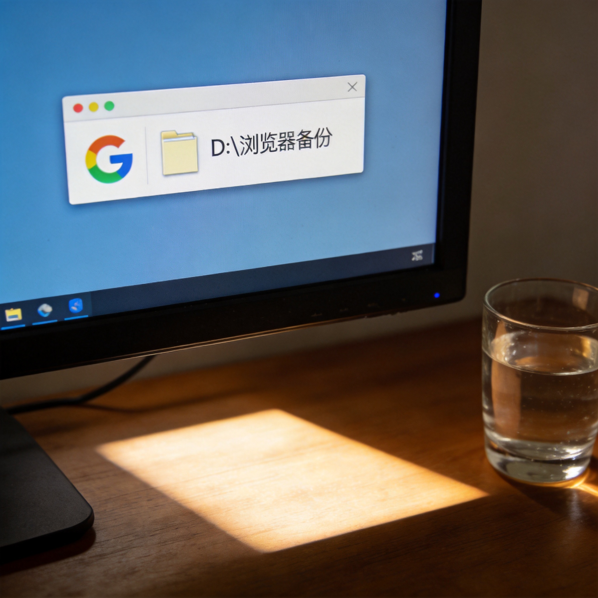 操作场景示意图