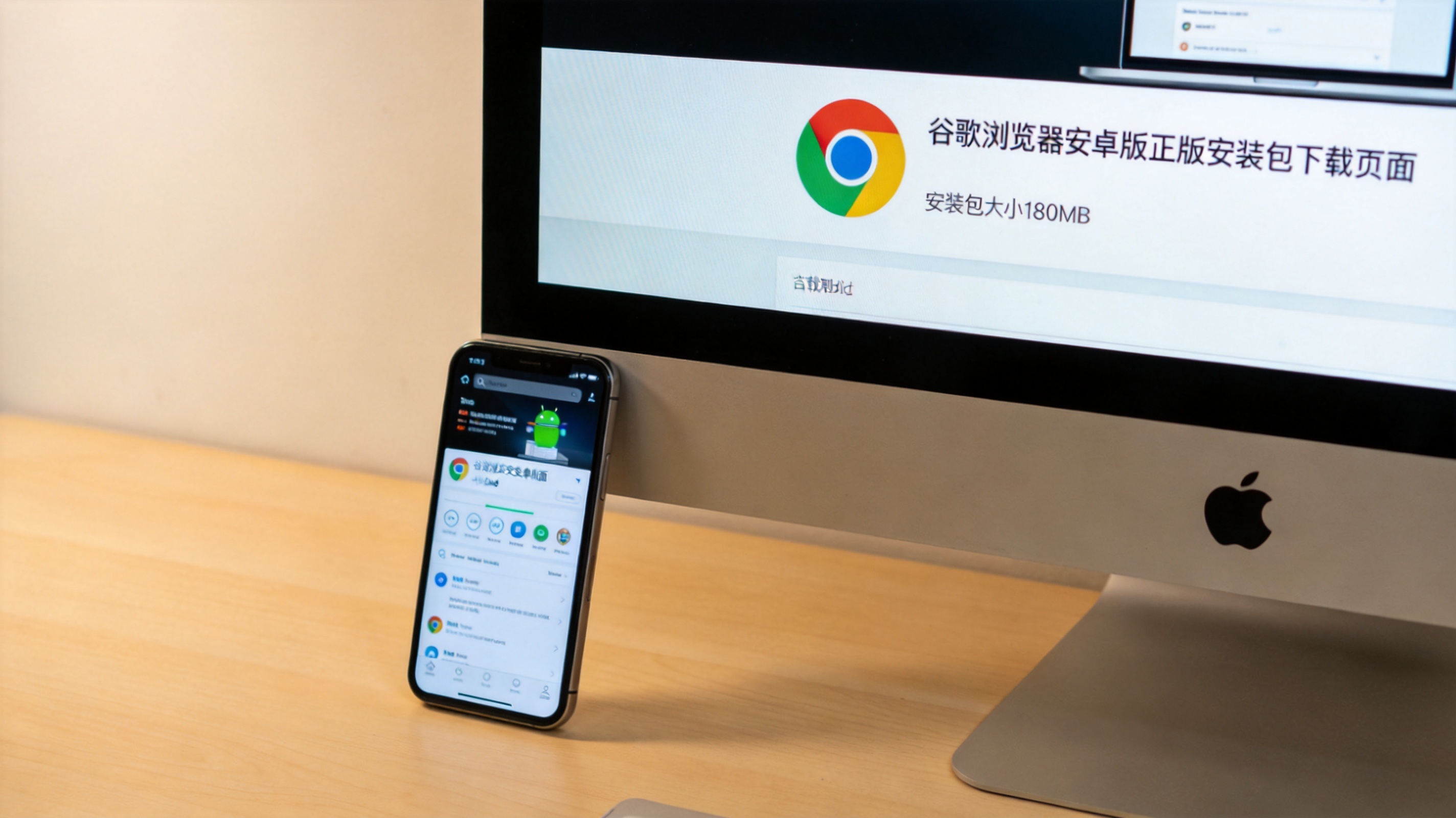 操作场景示意图