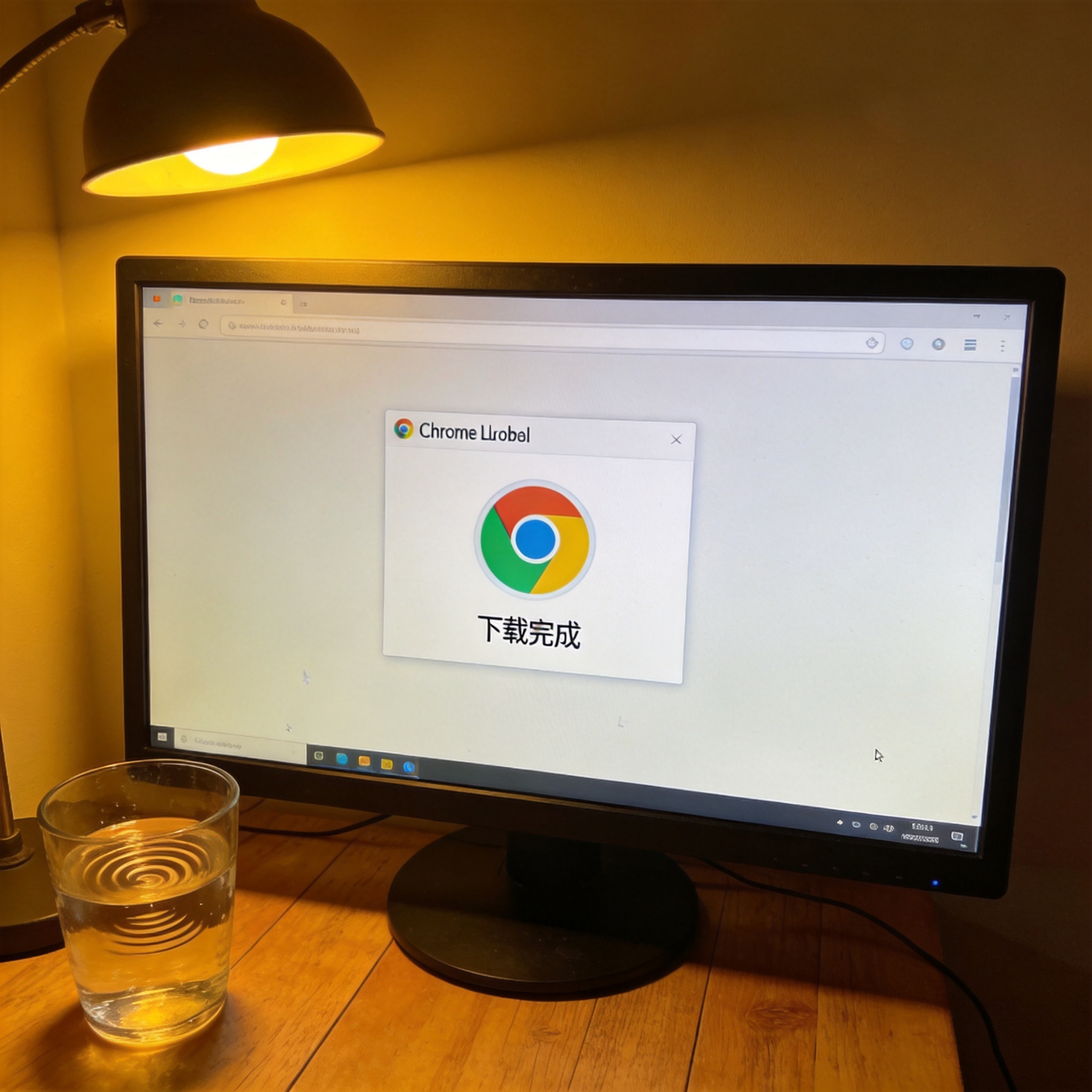 操作场景示意图