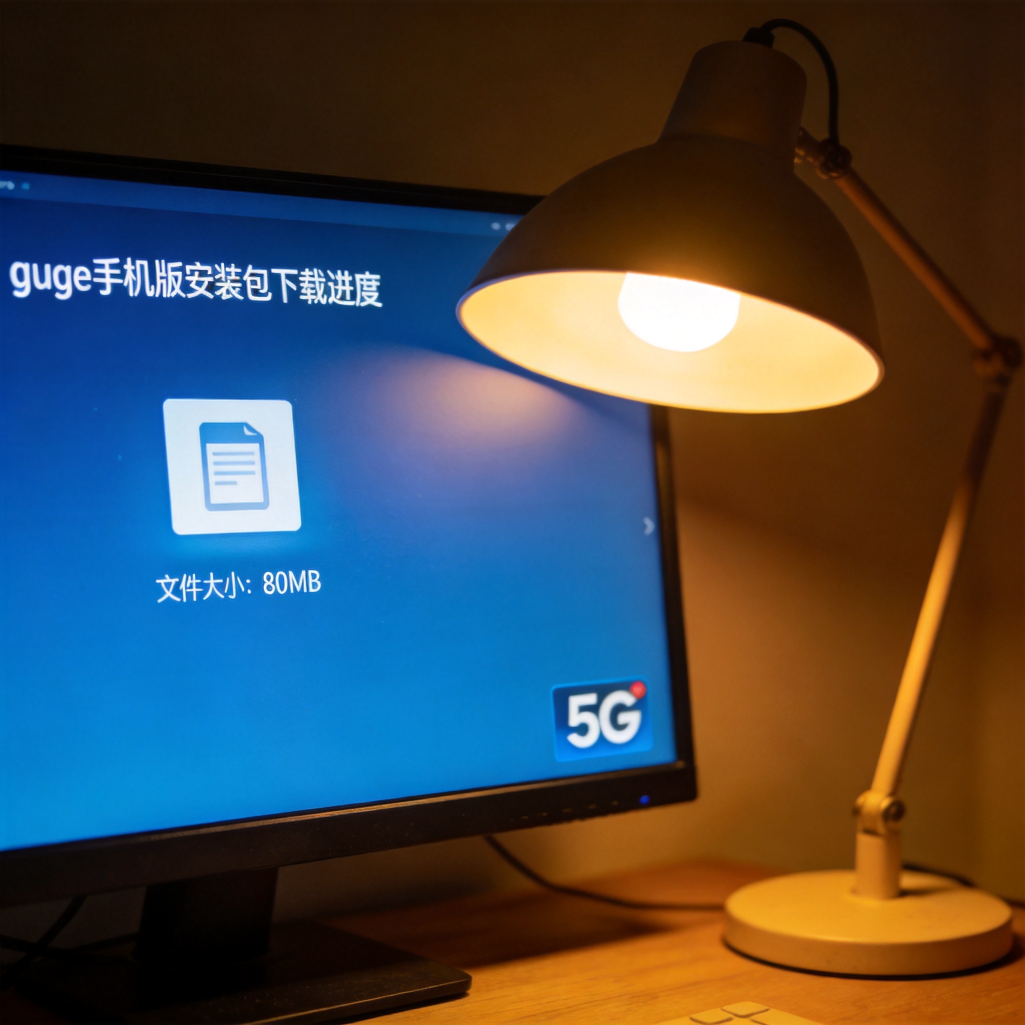 操作场景示意图