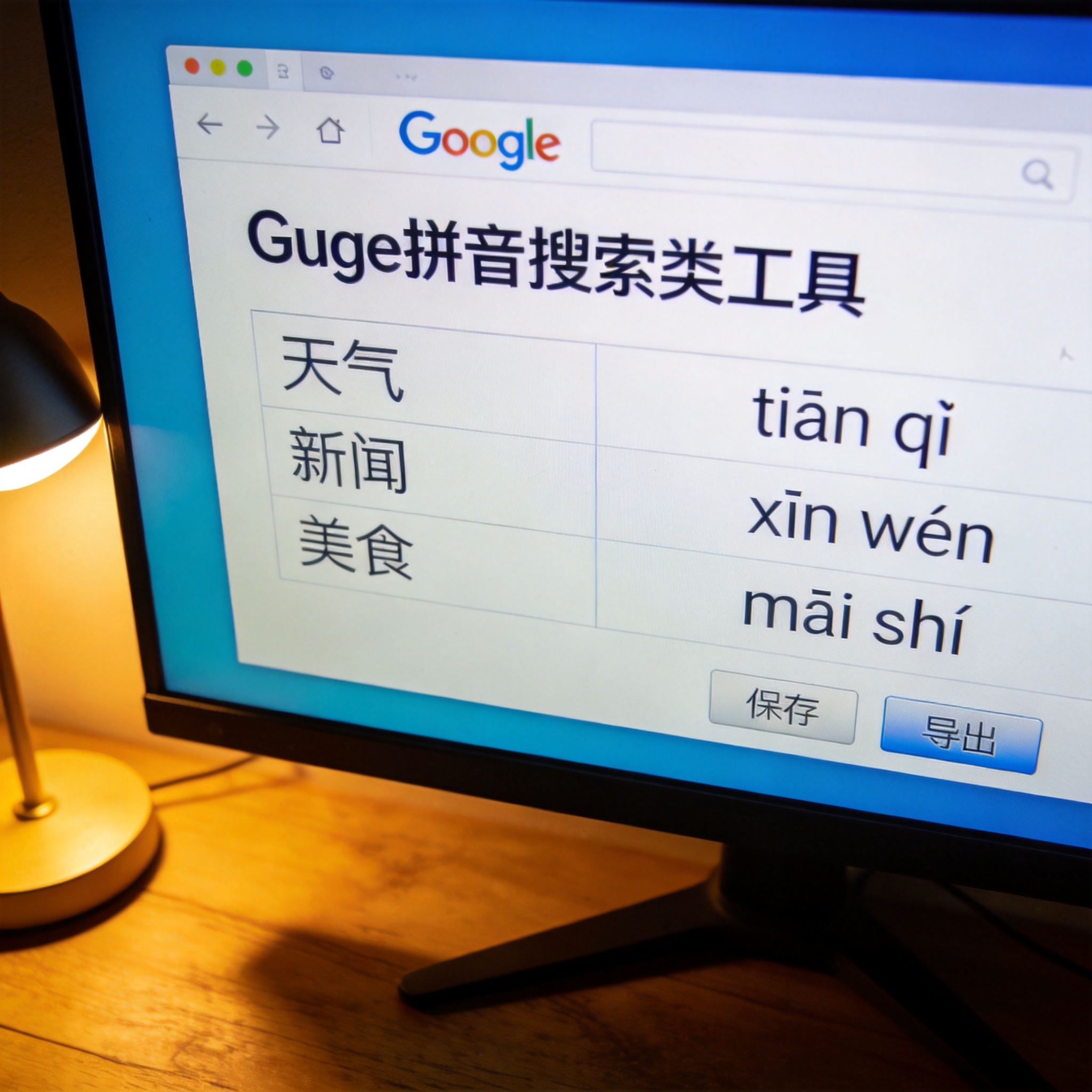 操作场景示意图