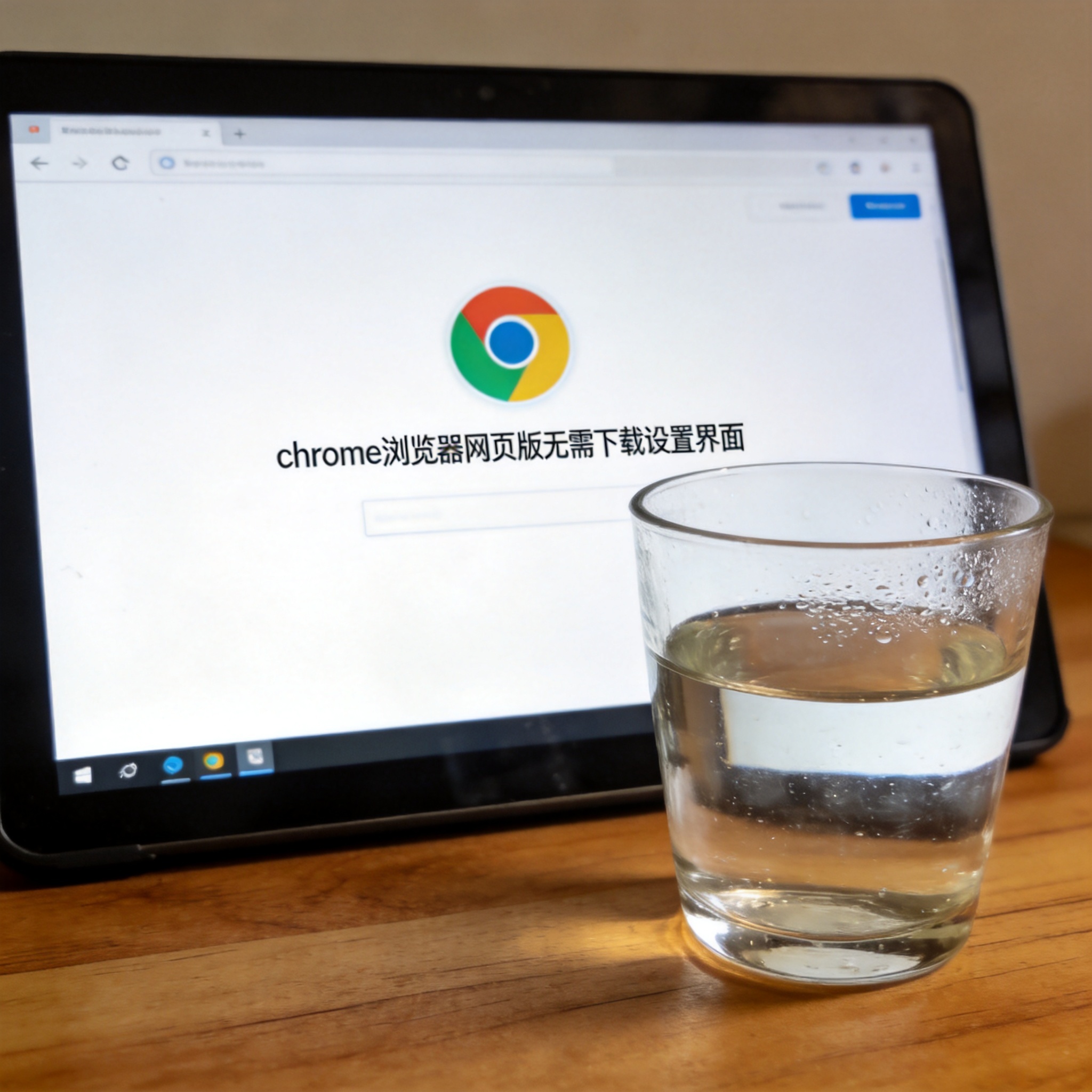 操作场景示意图