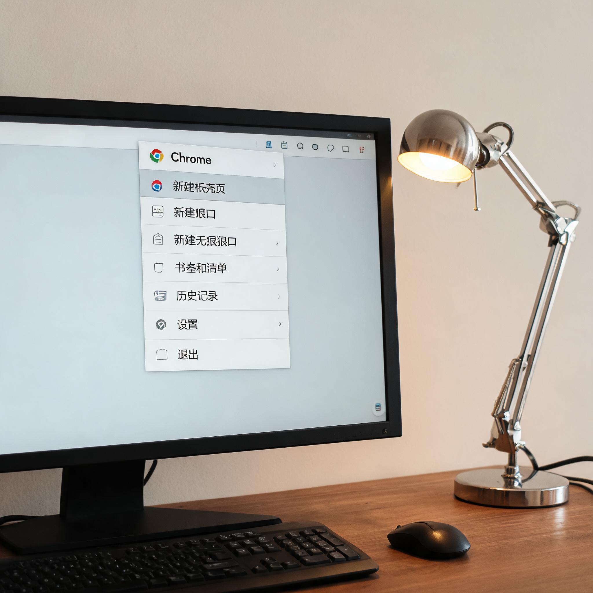操作场景示意图