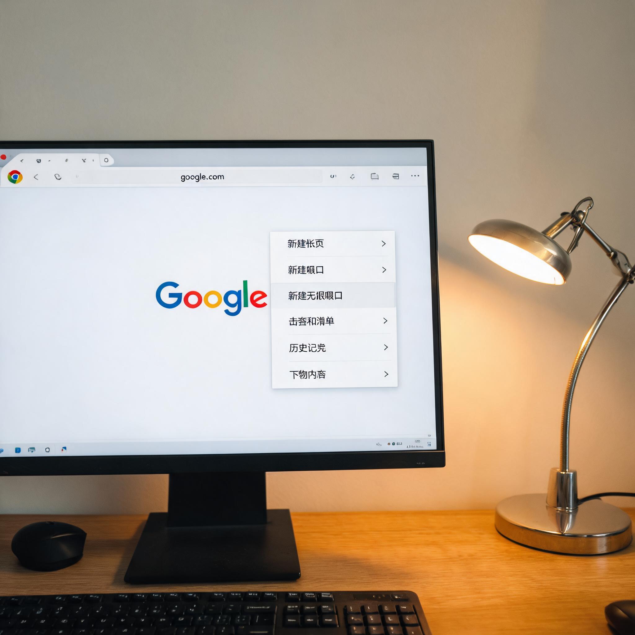 操作场景示意图